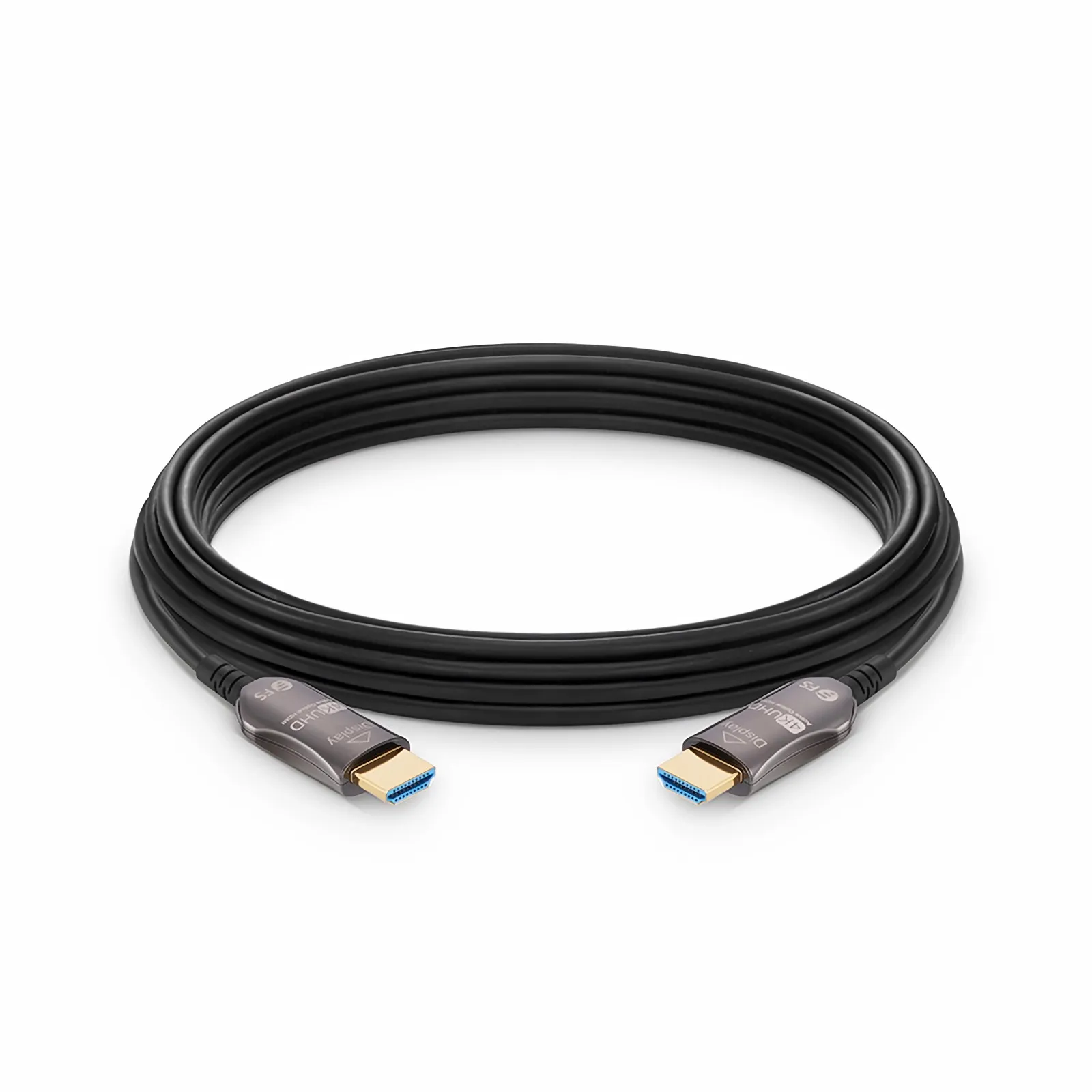 131ft(40m) 4K 60Hz HDMI® 光ファイバーアクティブ光ケーブル（AOC