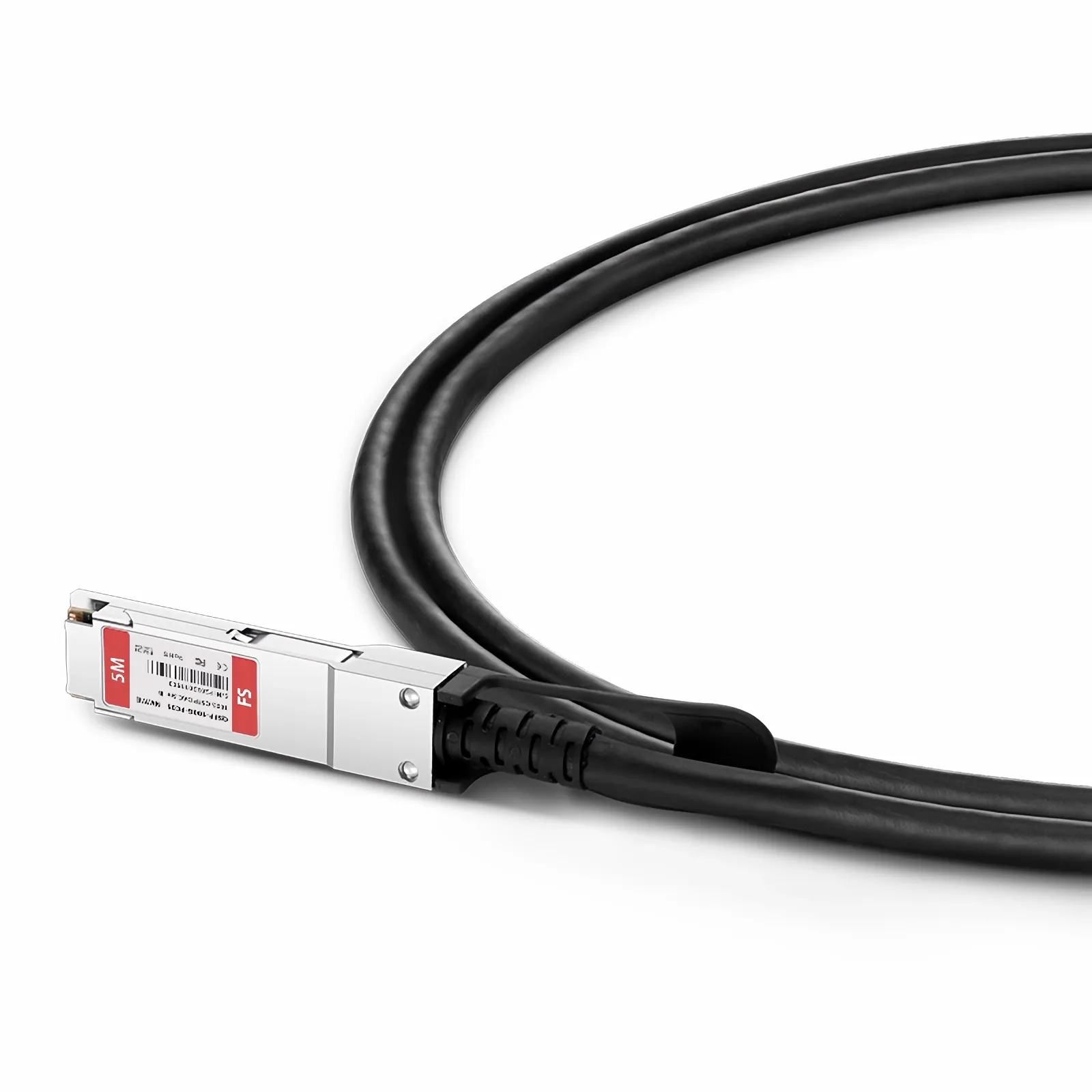 NVIDIA/Mellanox MCP1600-E005E26対応、5m(16ft) 100G QSFP28 4×25G