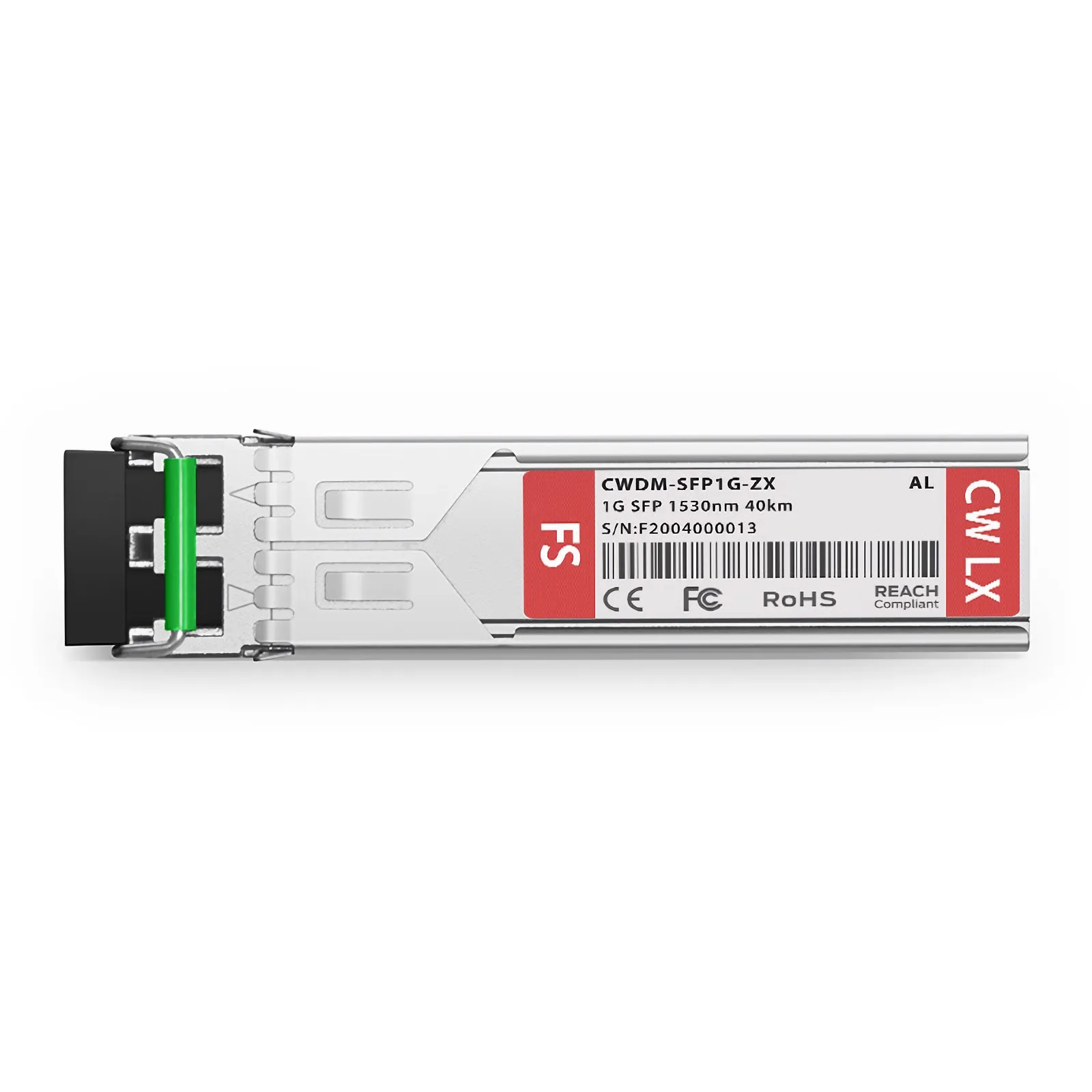 Alcatel-Lucent SFP-GIG-53CWD40 CWDM SFP (mini-GBIC) Transceiver