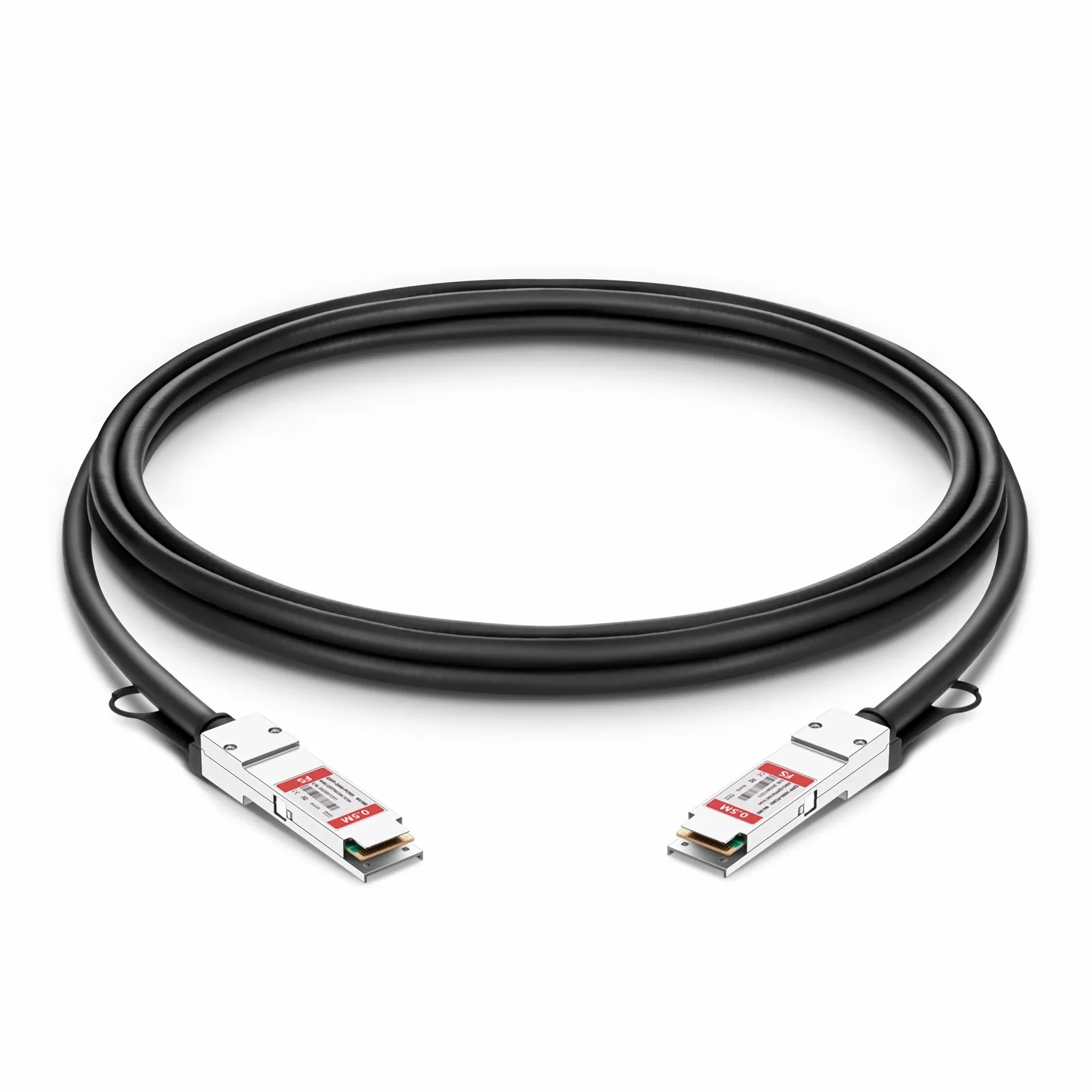 0.5m (2ft) NVIDIA/Mellanox MCP1650-V00AE30 Compatible 200G QSFP56