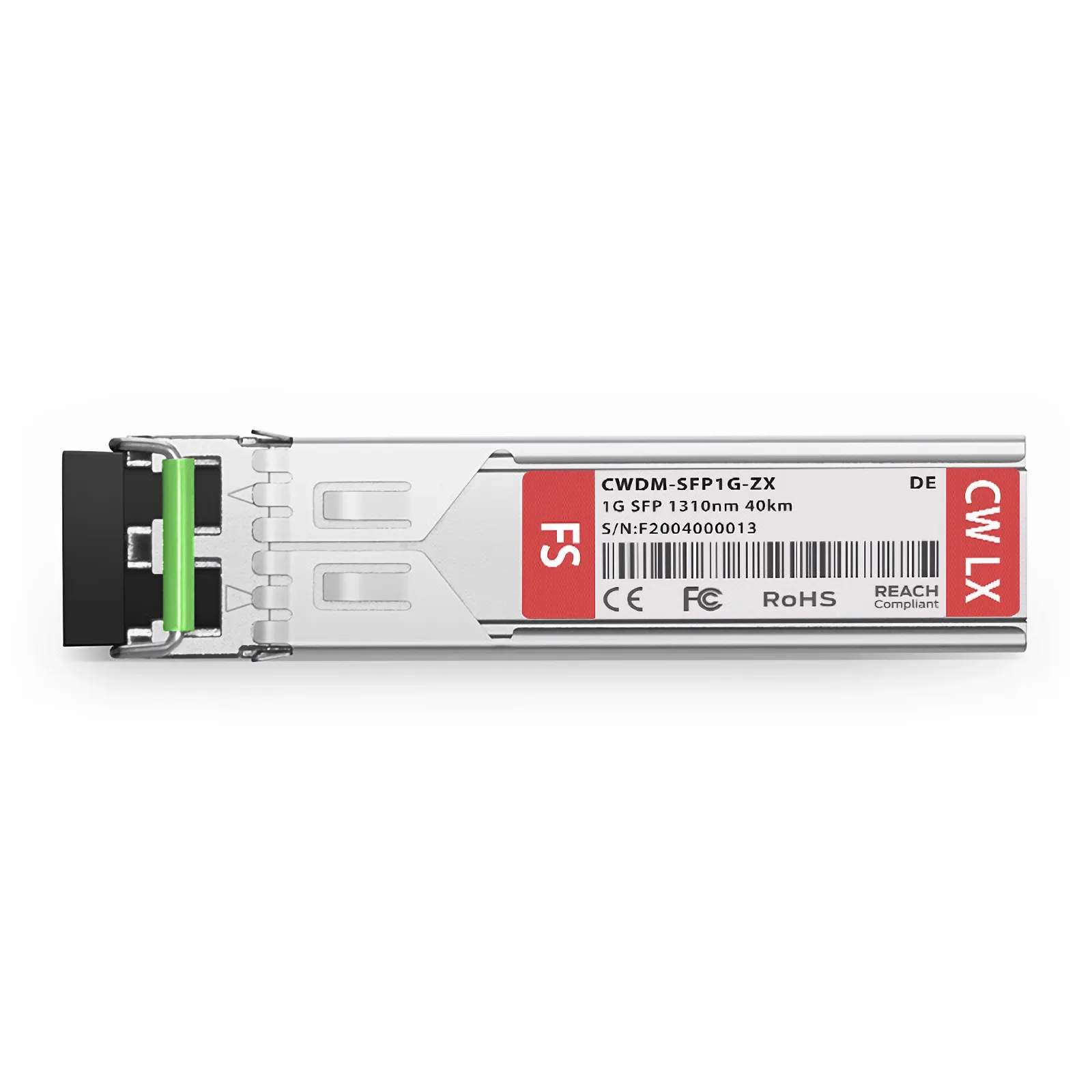 Dell CWDM-SFP-1310 CWDM SFP (mini-GBIC) Transceiver - FS.com