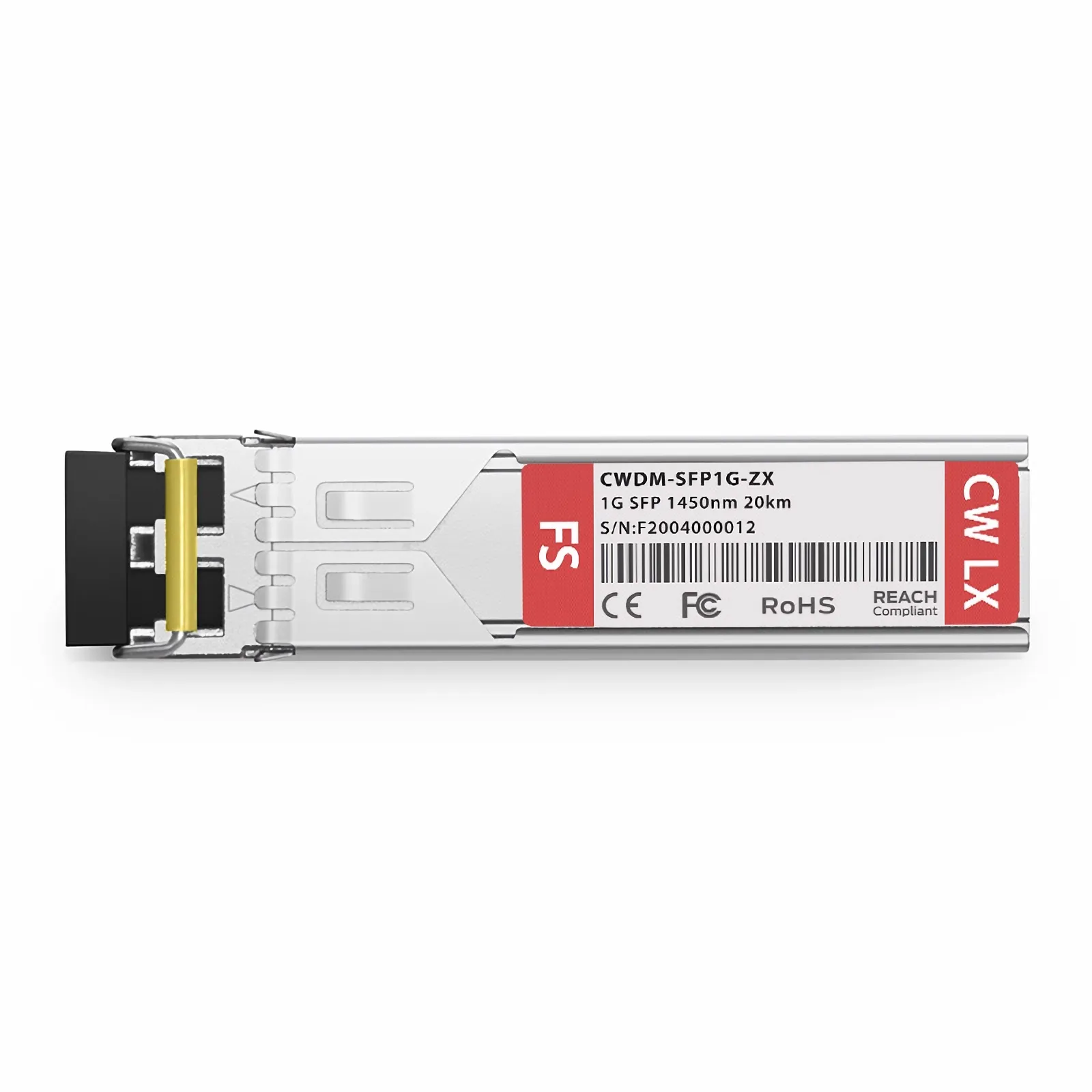 Cisco CWDM-SFP-1450-20 CWDM SFPモジュール｜1000BASE-CWDM SFP