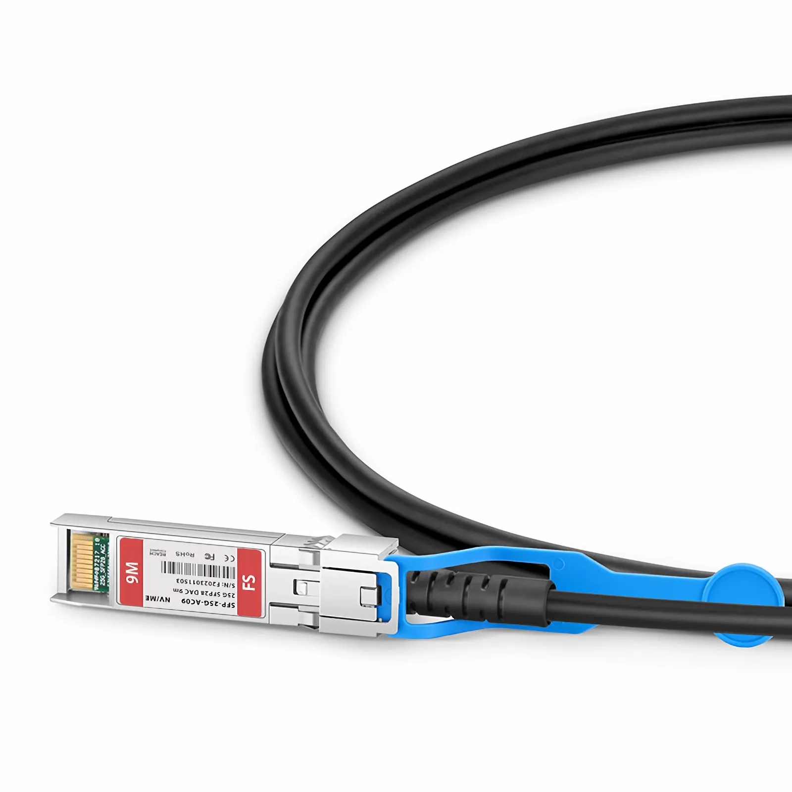 9m(29ft) NVIDIA/Mellanox互換 25G SFP28アクティブダイレクトアタッチ