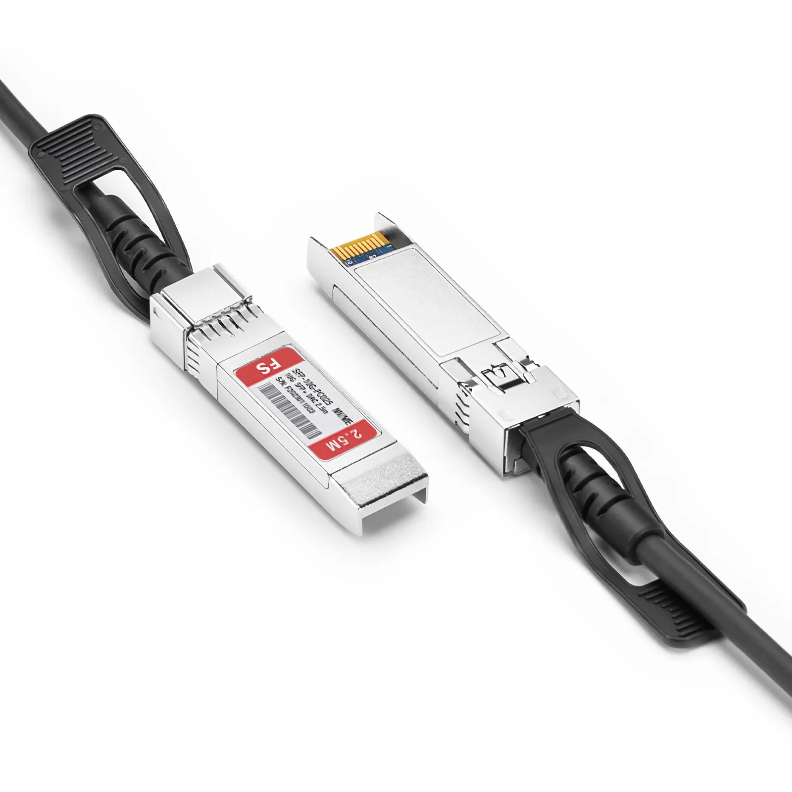 NVIDIA/Mellanox MCP21J3-X02AA 10G SFP+ DAC Twinax Cable - FS.com