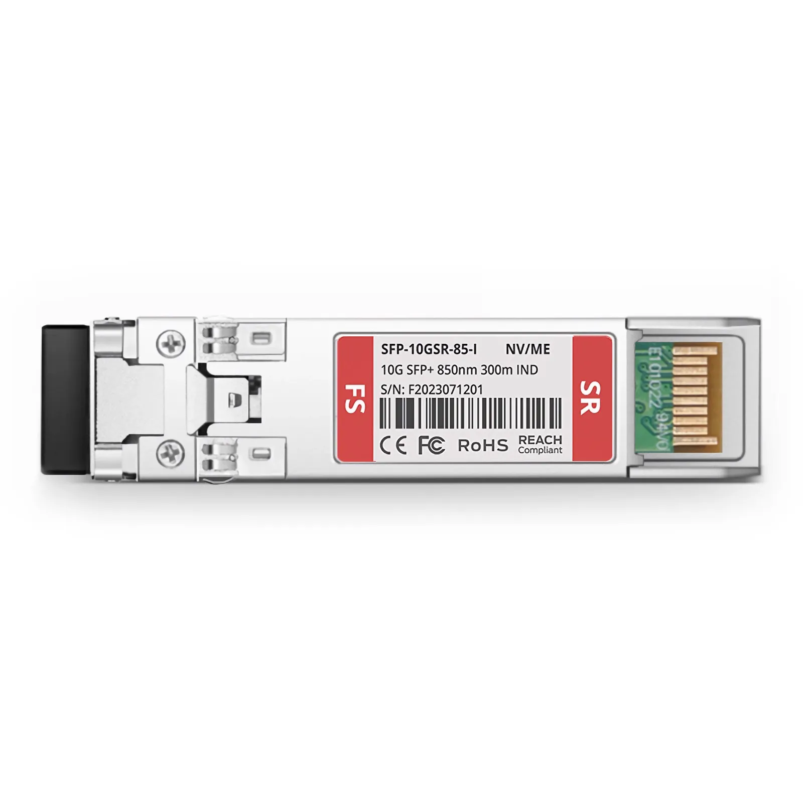 10GBASE-SR対応 汎用 SFP+ 850nm 300m デュプレックス LC/UPC MMF