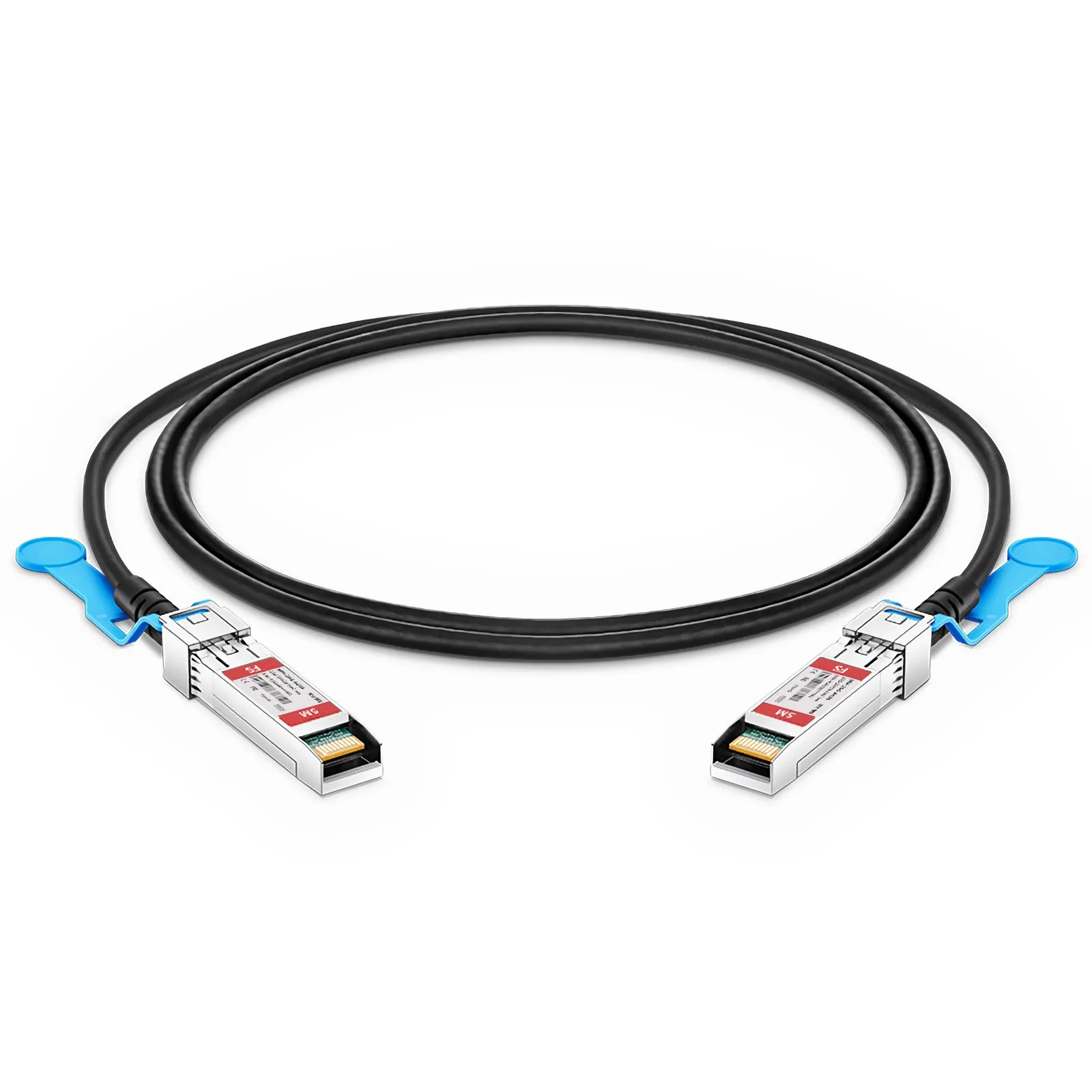 5m (16ft) NVIDIA/Mellanox Compatible 25G SFP28 Ethernet Active