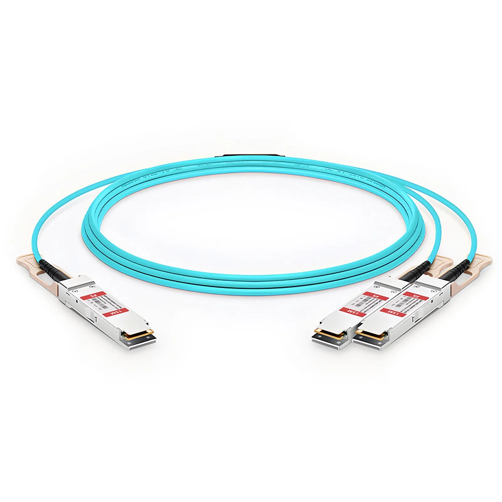 15m (49ft) NVIDIA/Mellanox MFS1S50-H015V Compatible 200G QSFP56 4