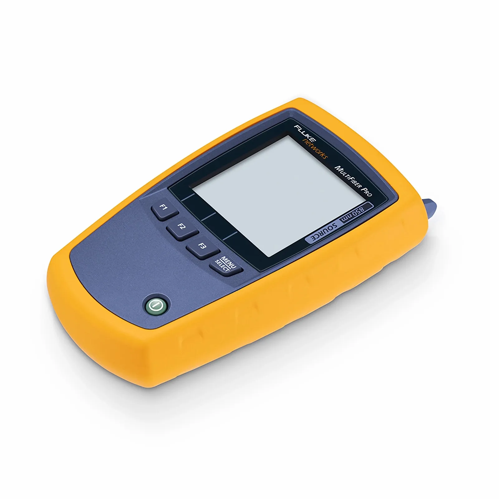 Fluke Networks Handheld Fiber Optical Light Source (850nm) with MTP&reg;/MPO-12 Female UPC Connector