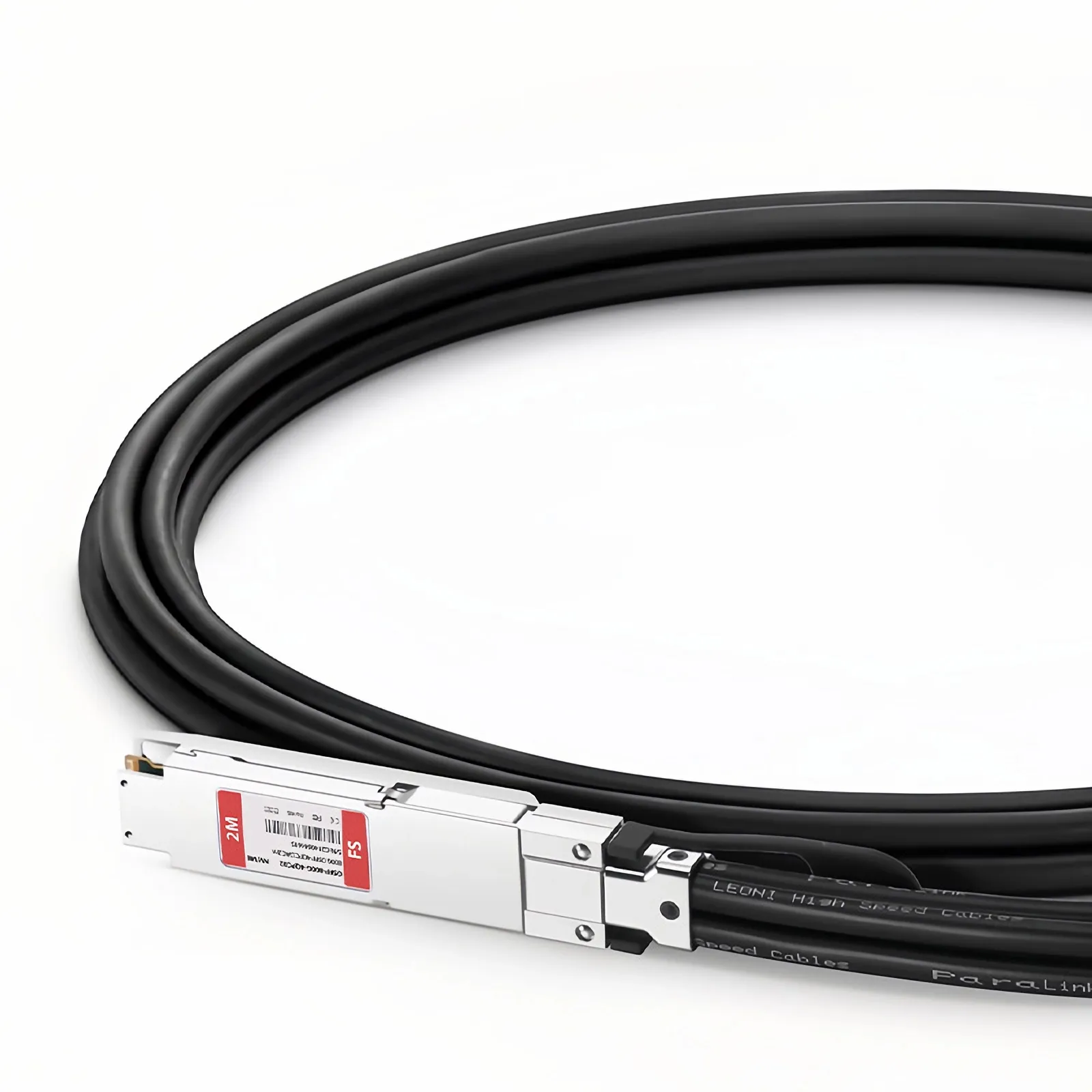 2m (7ft) NVIDIA/Mellanox MCP7Y40-N002 Compatible 800G Twin-port