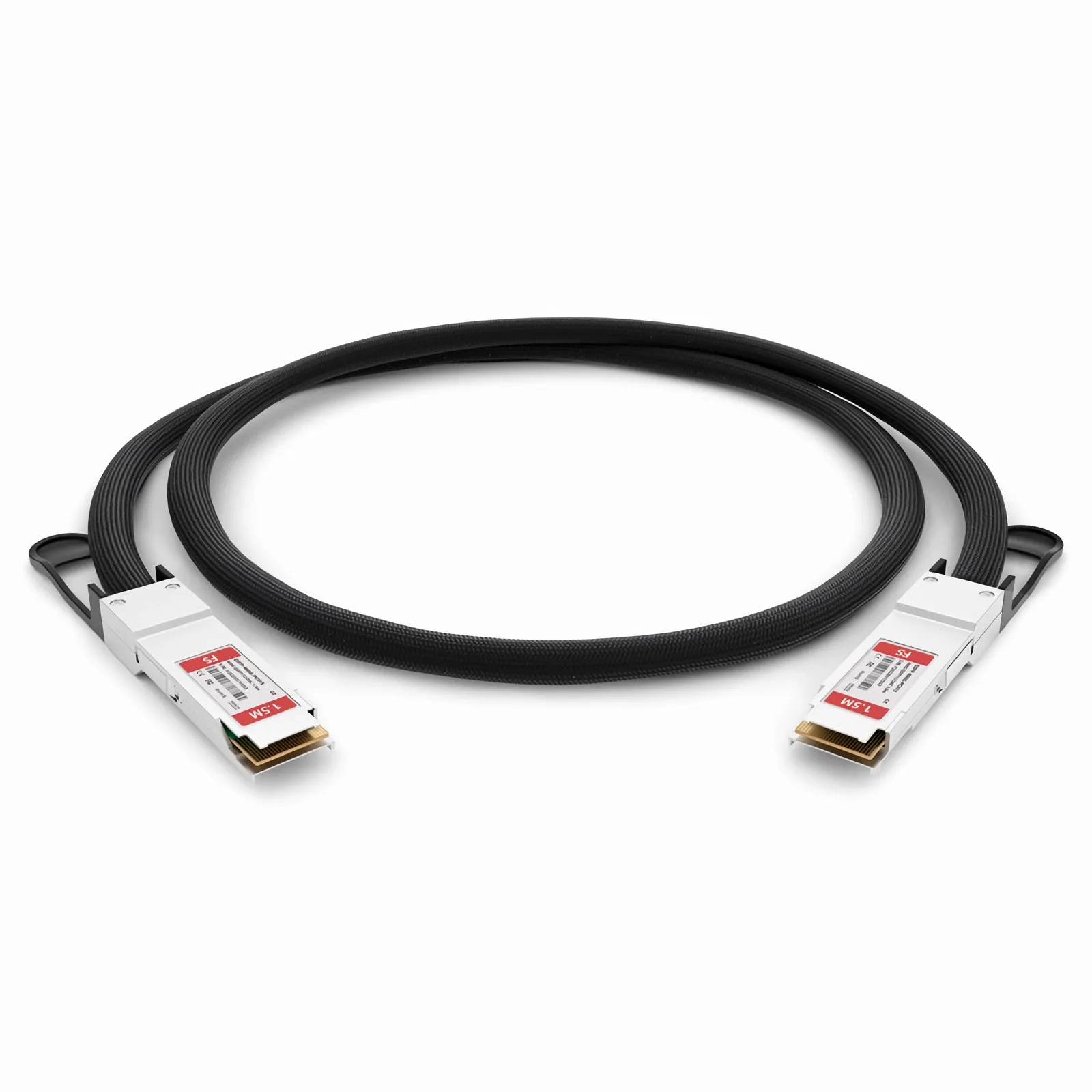 1.5m (5ft) Generic Compatible 400G QSFP112 Passive Direct