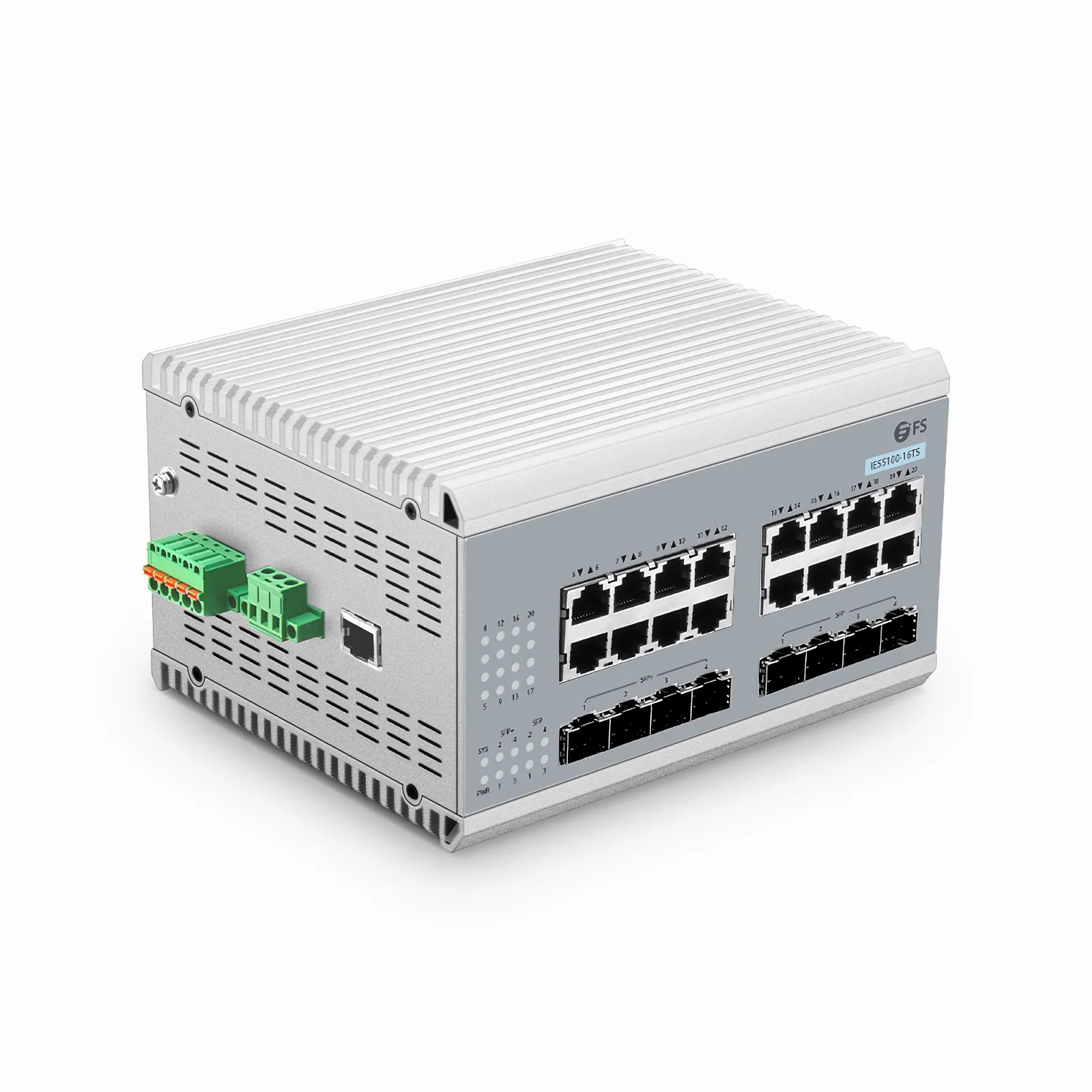 This picture is about IES5100-16TS.