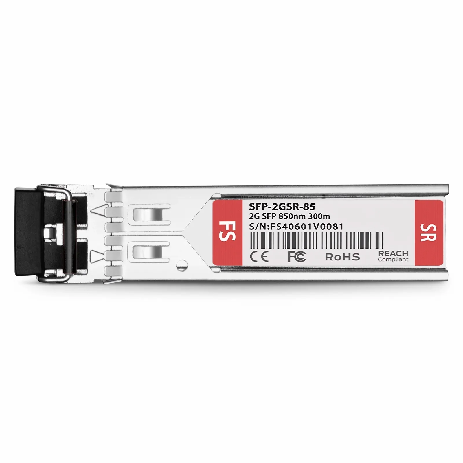 Cisco DS-SFP-FC-2G-SW SFPモジュール｜カスタム2G/4G SFPトランシーバ