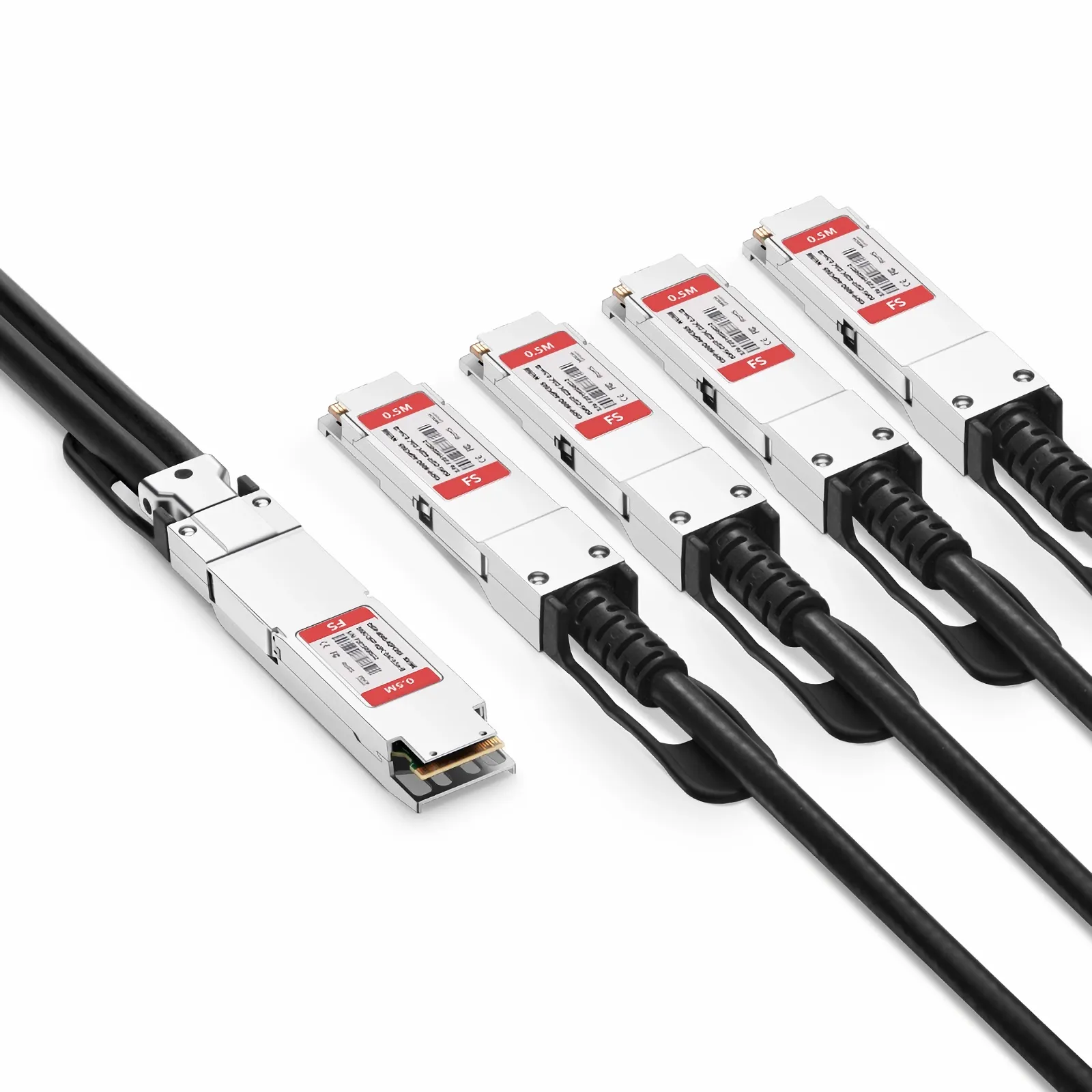 Cette image concerne OSFP-800G-4QPC005.