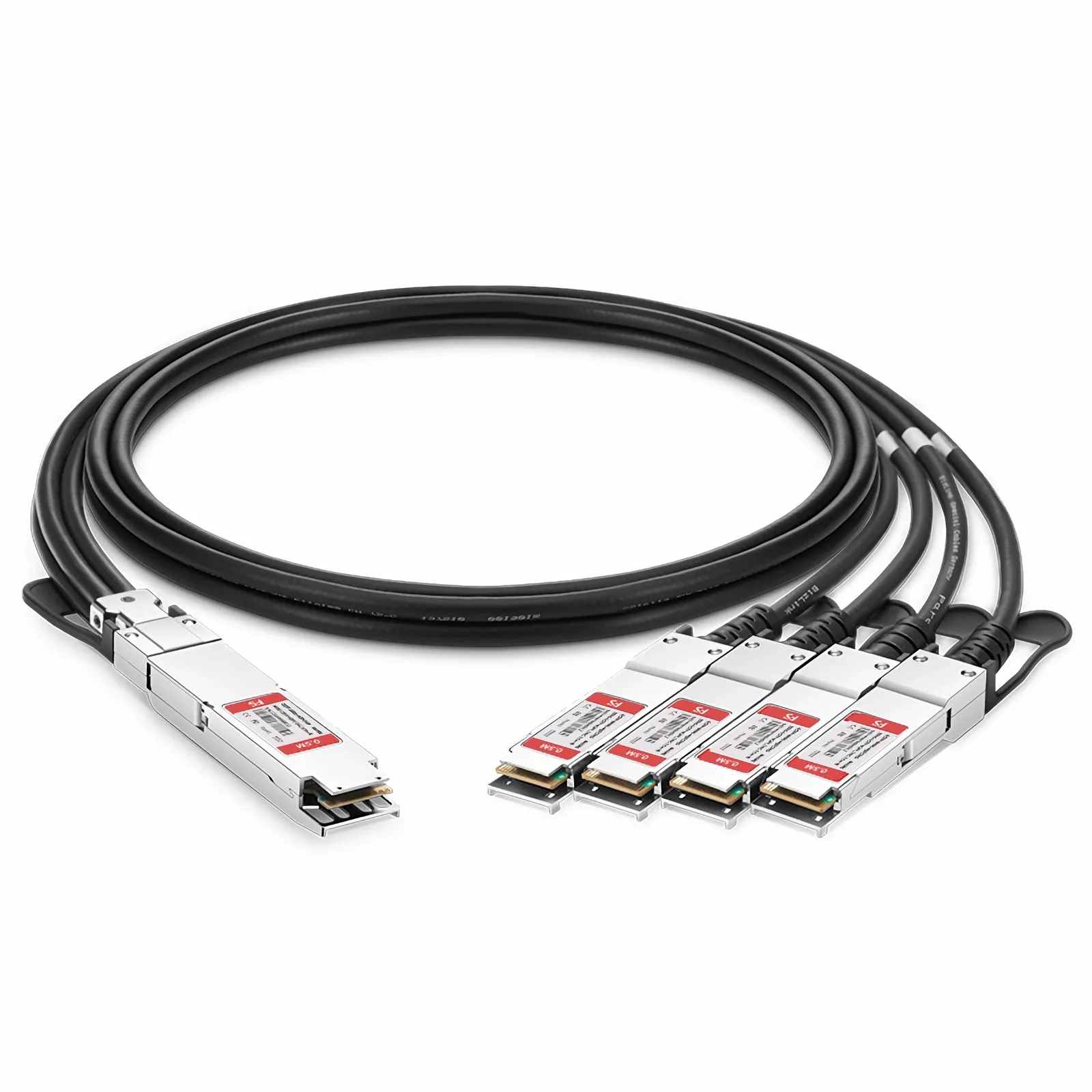 Cette image concerne OSFP-800G-4QPC005.