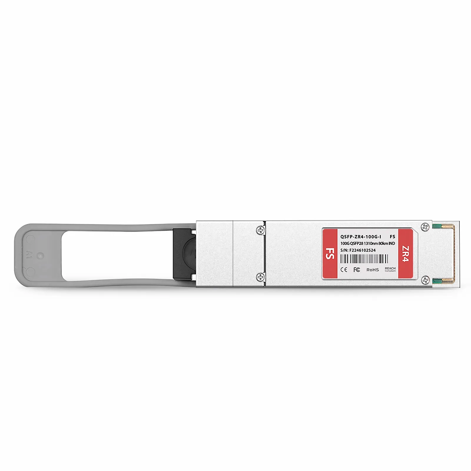 【もちもち】 INFINERA CORIANT ZXS-Q8L4ZZDR-00 QSFP28 100GBASE-LR4 OTU4
