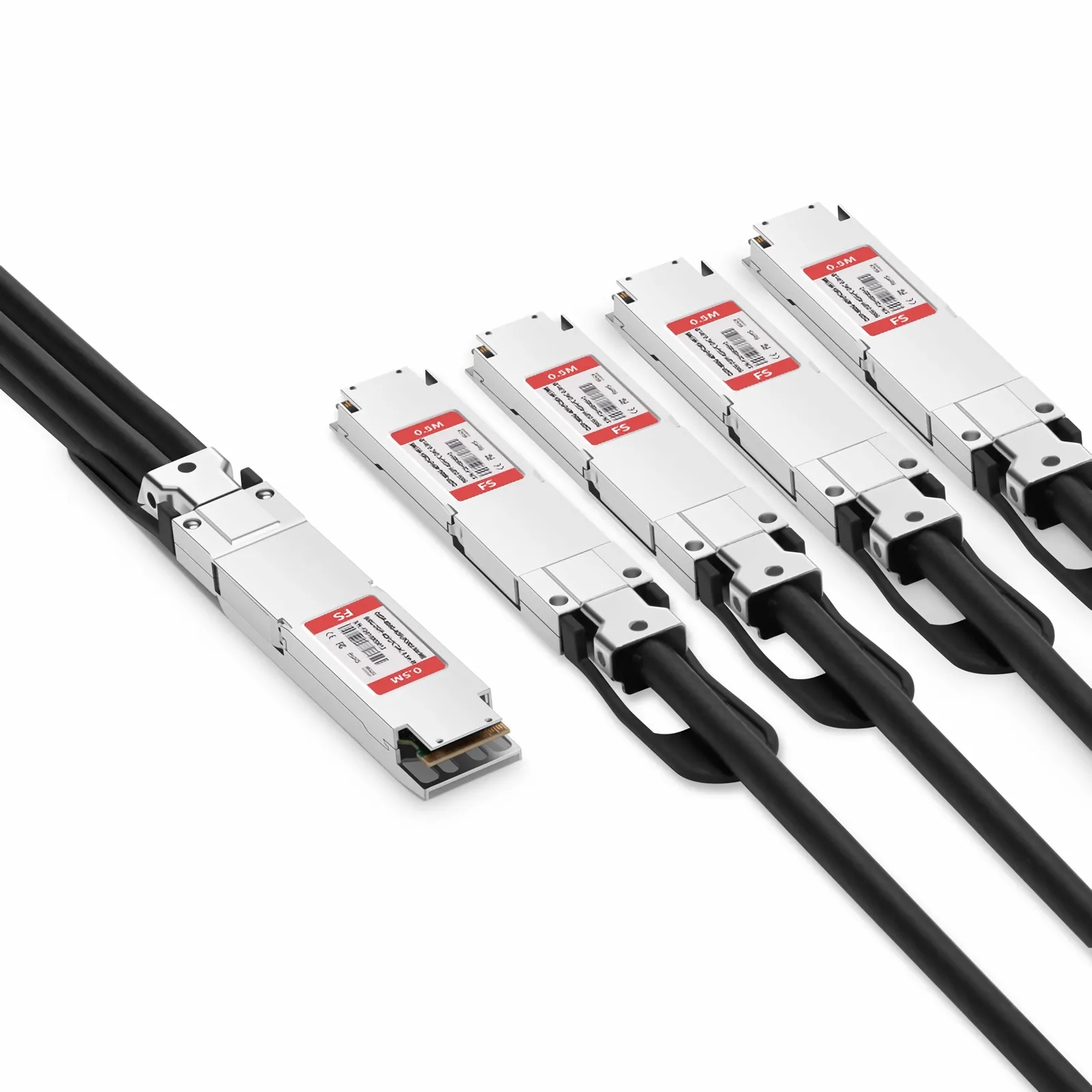 Cette image concerne OSFP-800G-4OFLPC005.