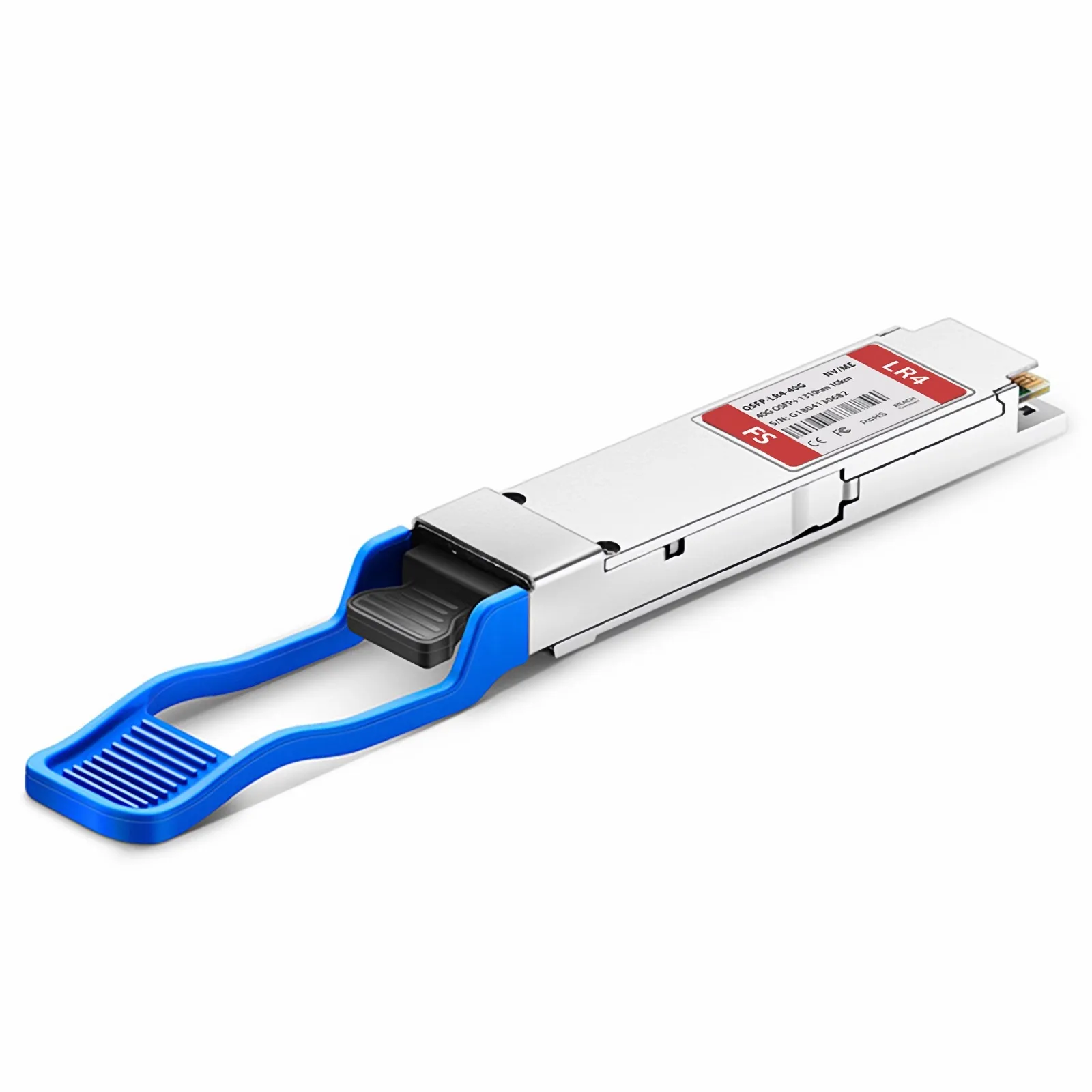 NVIDIA/Mellanox 40G QSFP+ MC2210511-LR4 Transceiver Module - FS.com