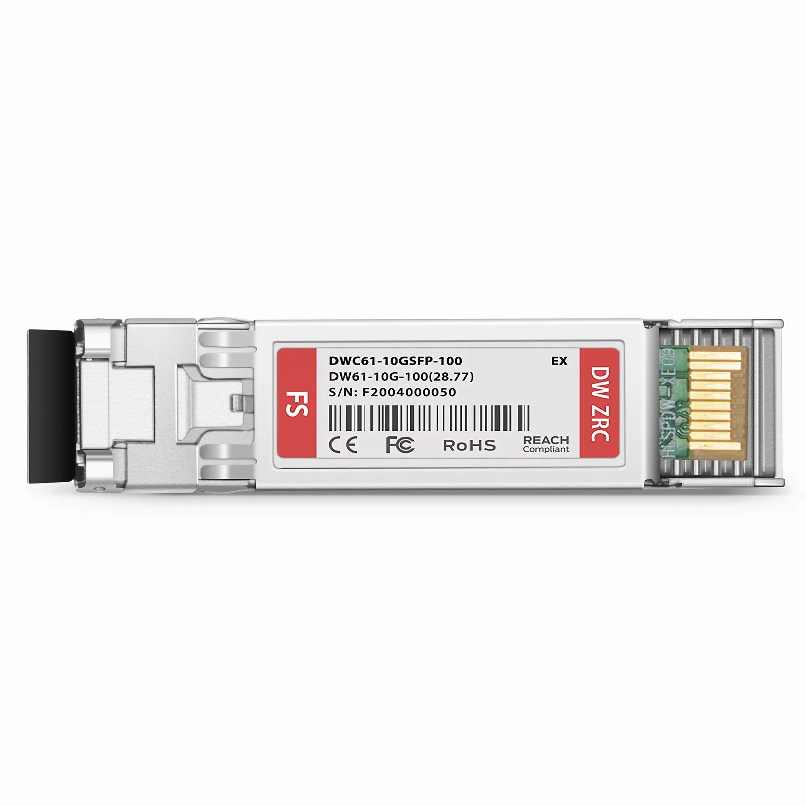 This picture is about DW-SFP10G100-61.