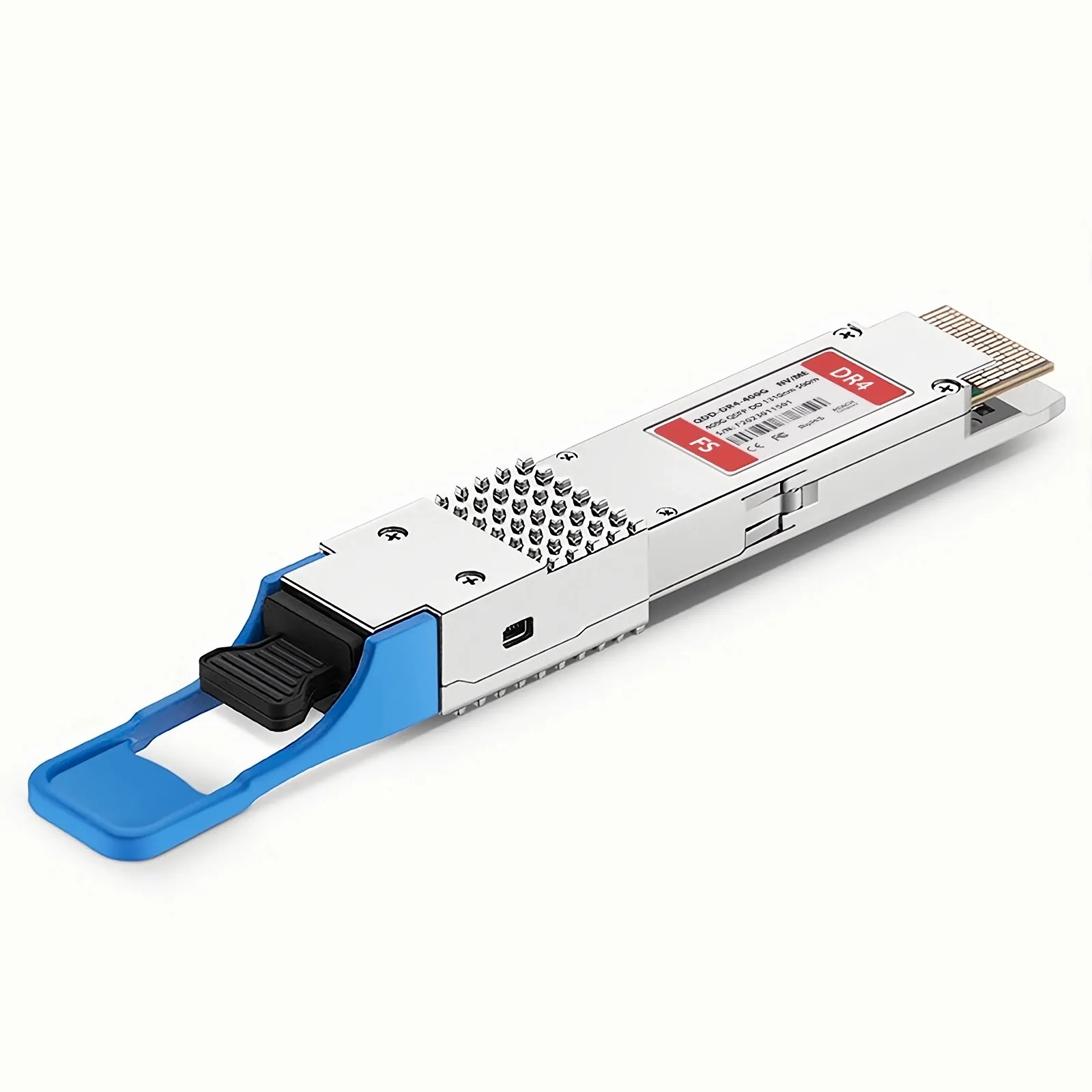NVIDIA/Mellanox MMS1V00-WM Compatible 400GBASE-DR4 QSFP-DD PAM4