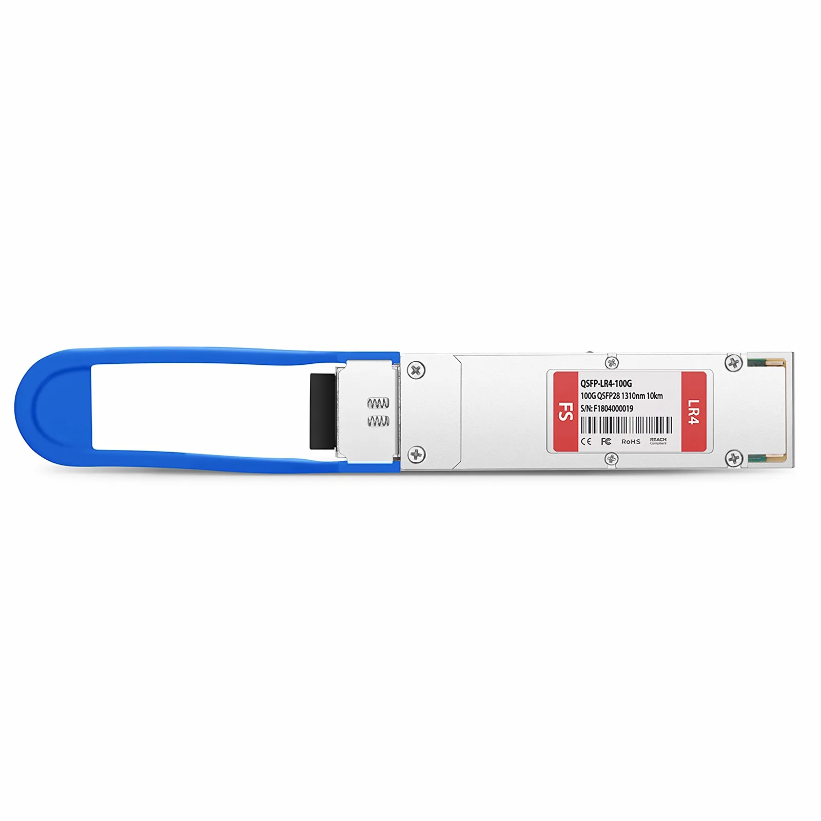 Questa immagine riguarda QSFP-LR4-100G.