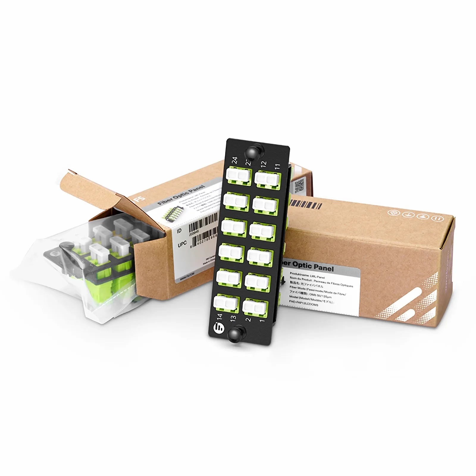 Esta imagen trata sobre FHD-FAP12LCDOM5.