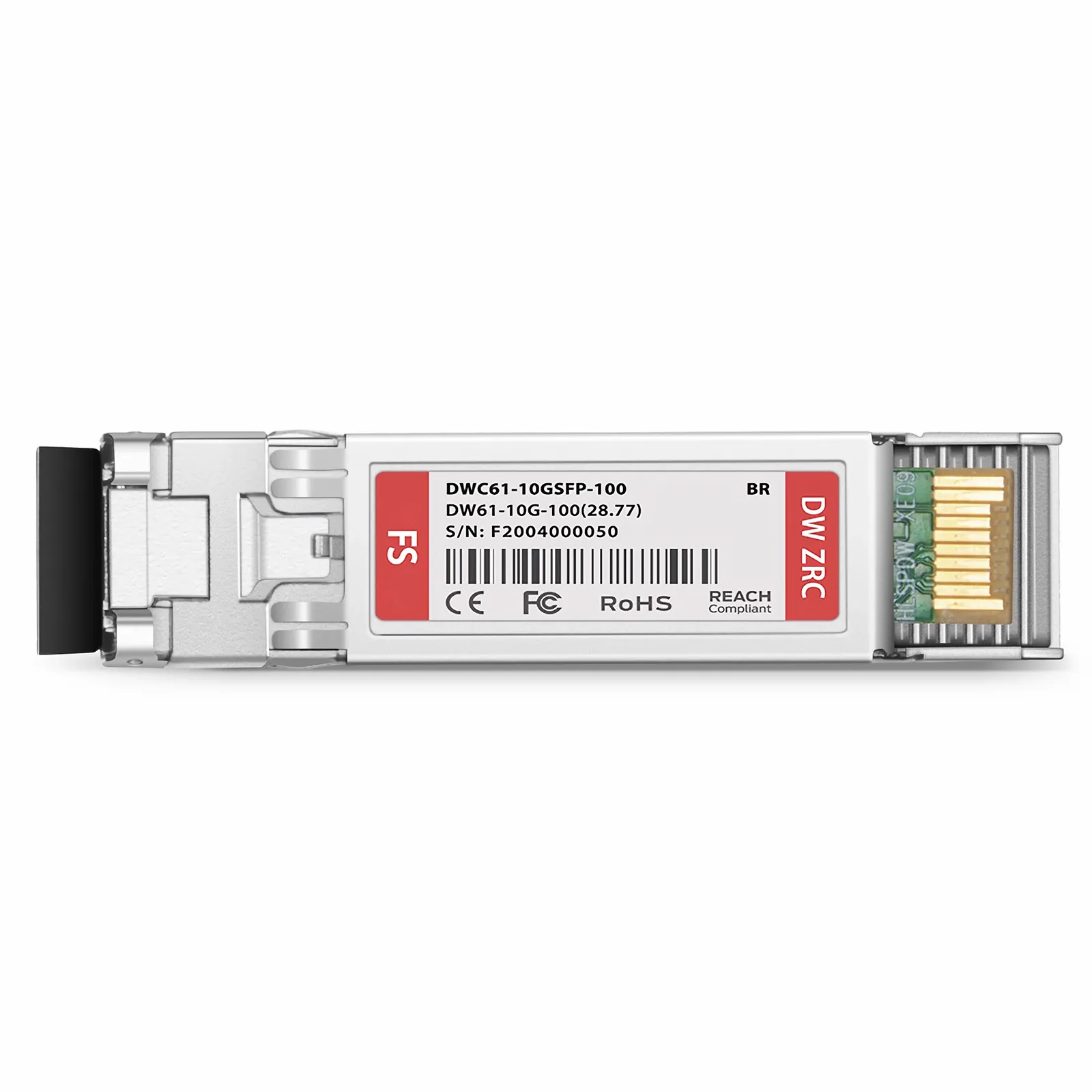 This picture is about DW-SFP10G100-61.