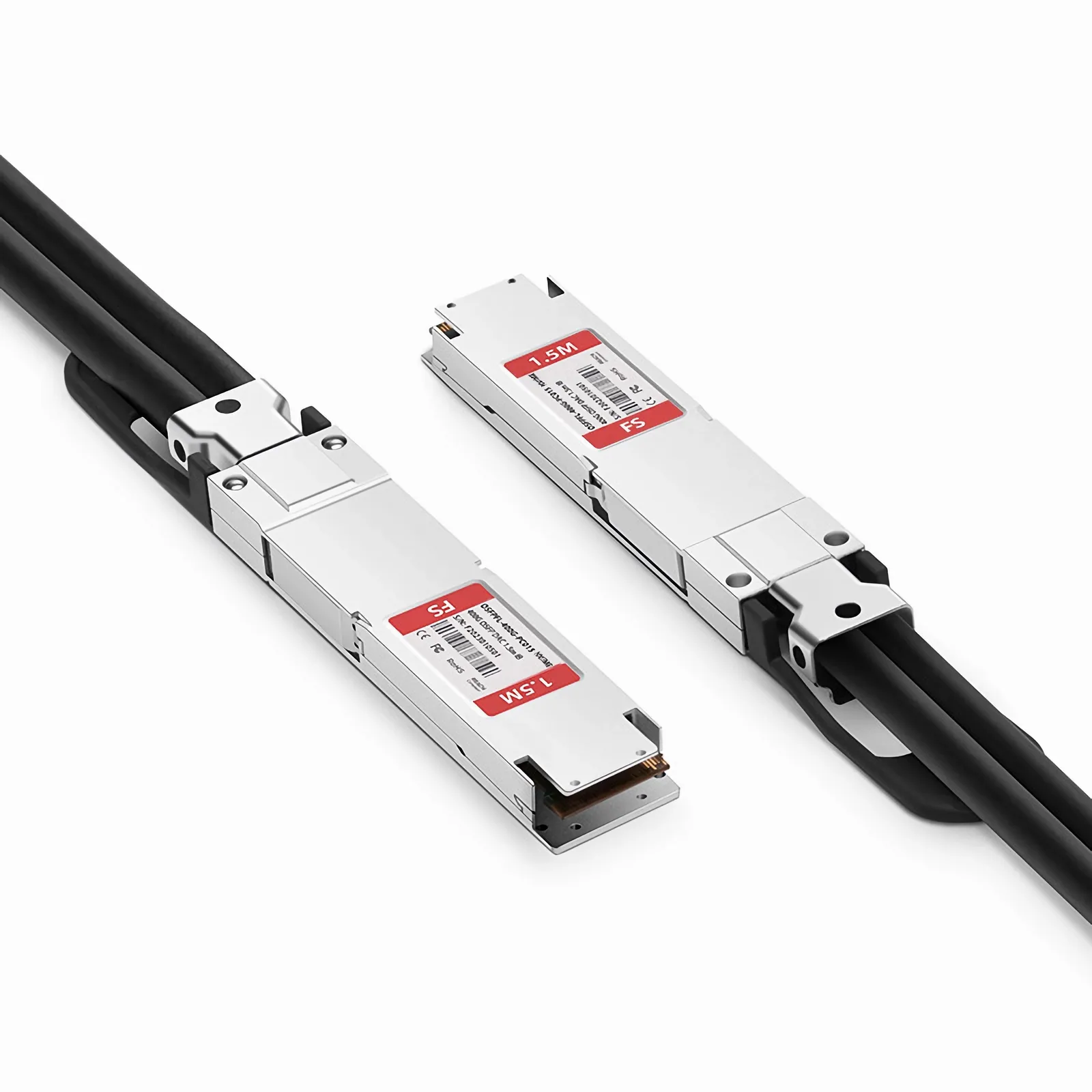 1m (3ft) NVIDIA/Mellanox MCP4Y10-NO01 Compatible 400G OSFP