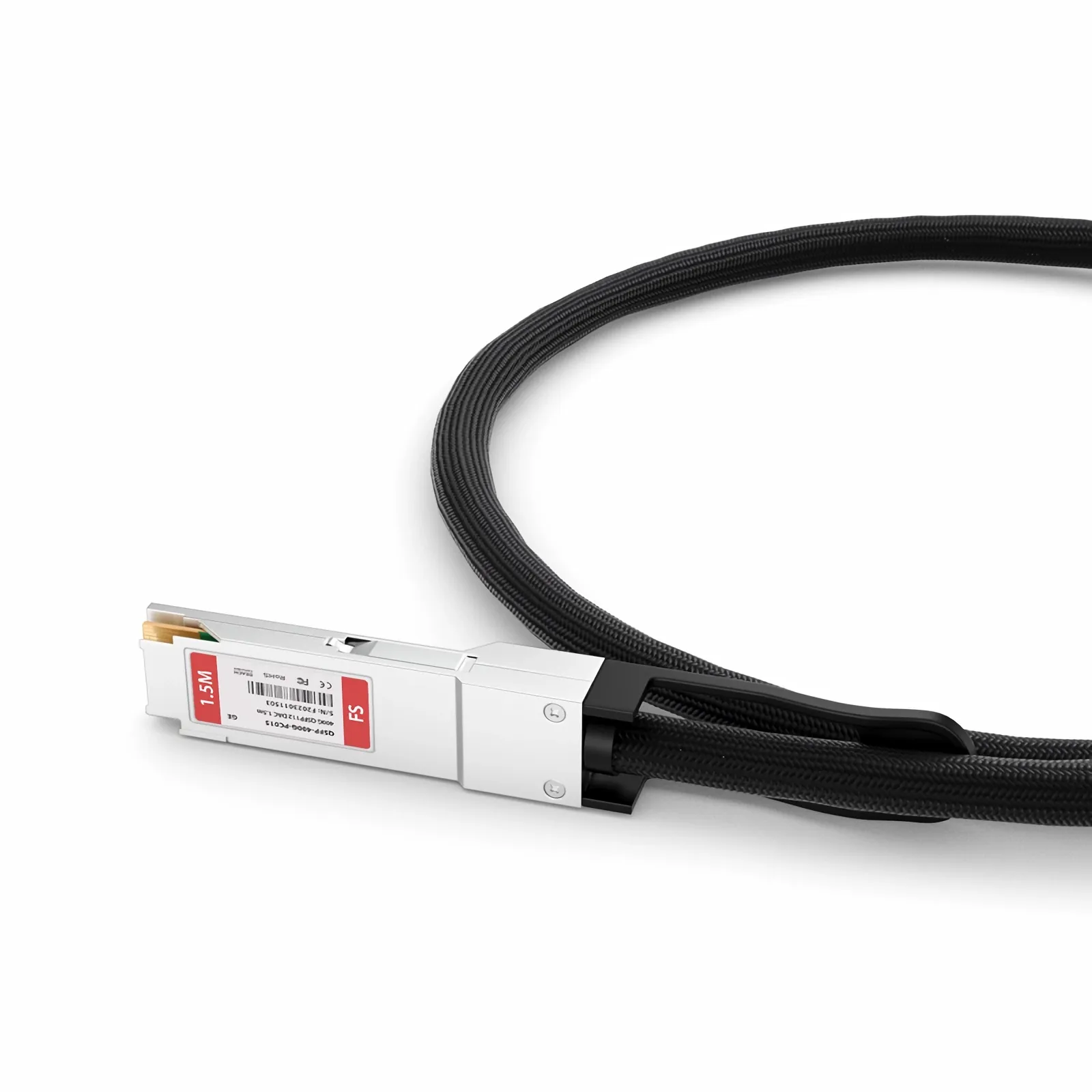 Questa immagine riguarda QSFP-400G-PC015.