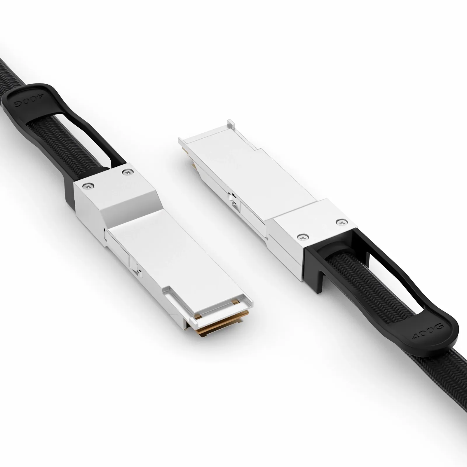 ●Pharoah Dizac参加！ 1.5m (5ft) Generic Compatible 400G QSFP112 Passive Direct