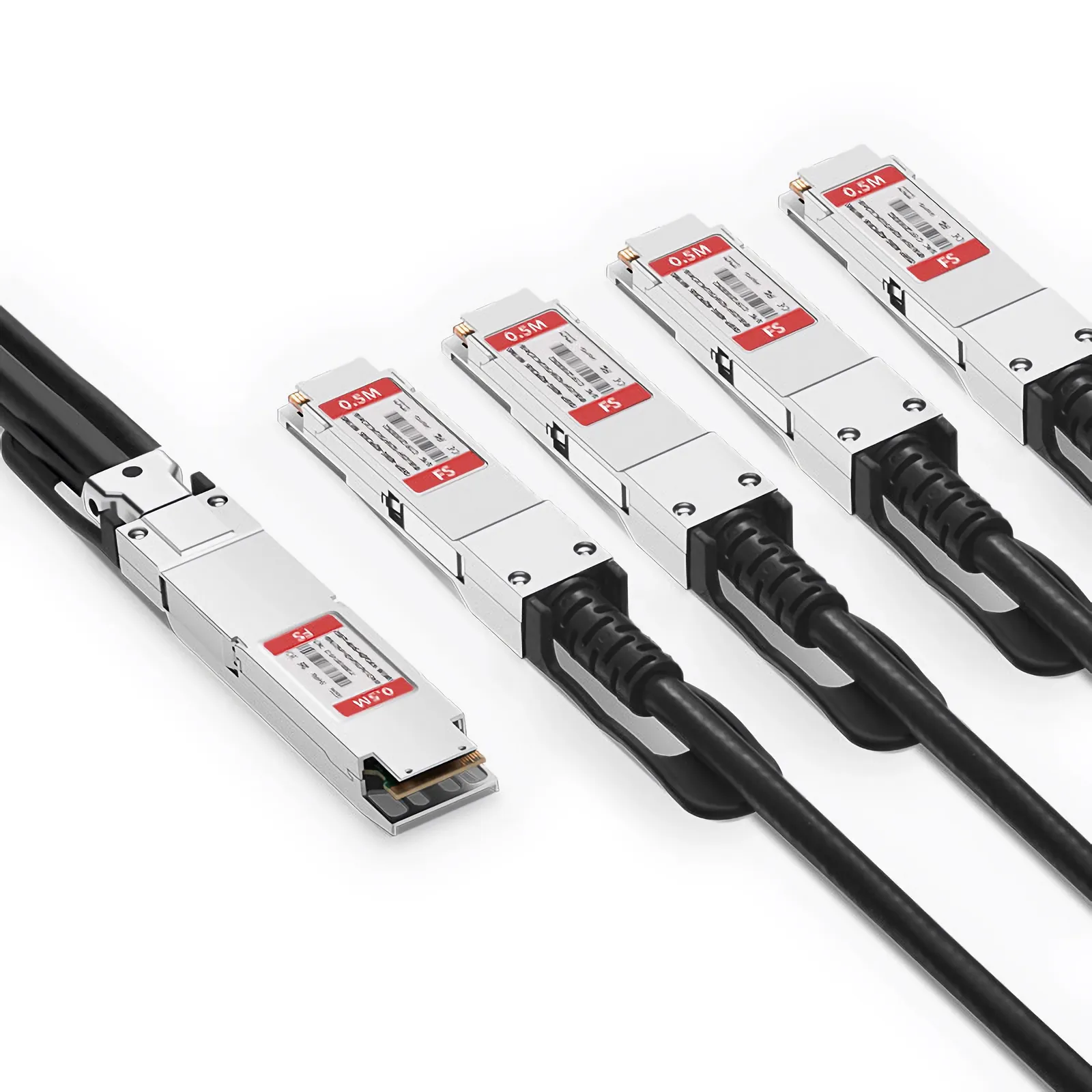 Cette image concerne OSFP-400G-4QPC005.