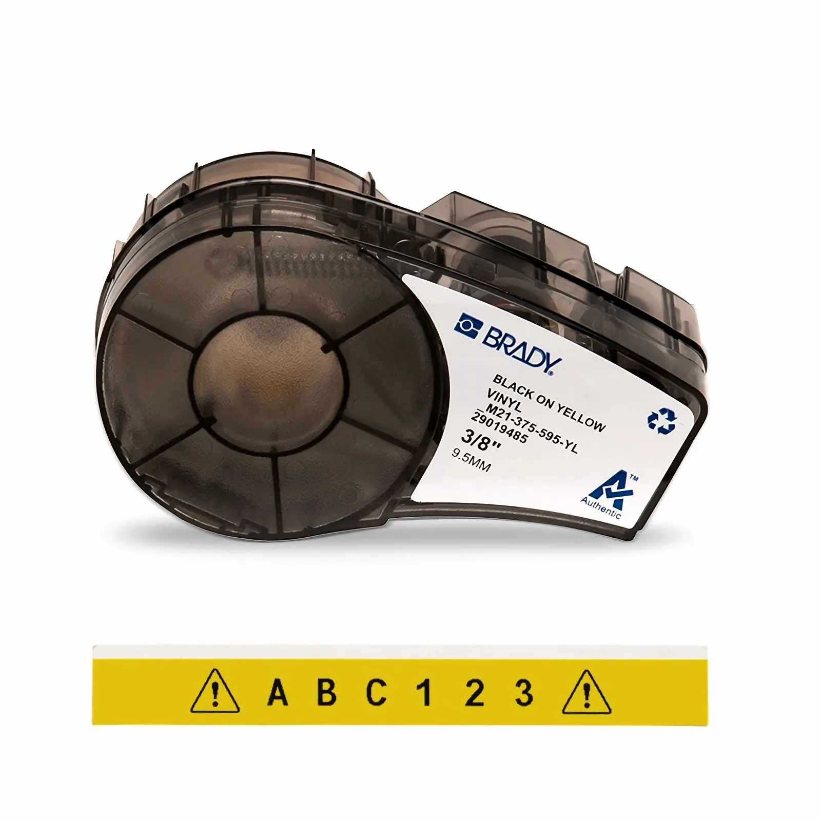 Esta imagen trata sobre M21-375-595-YL.