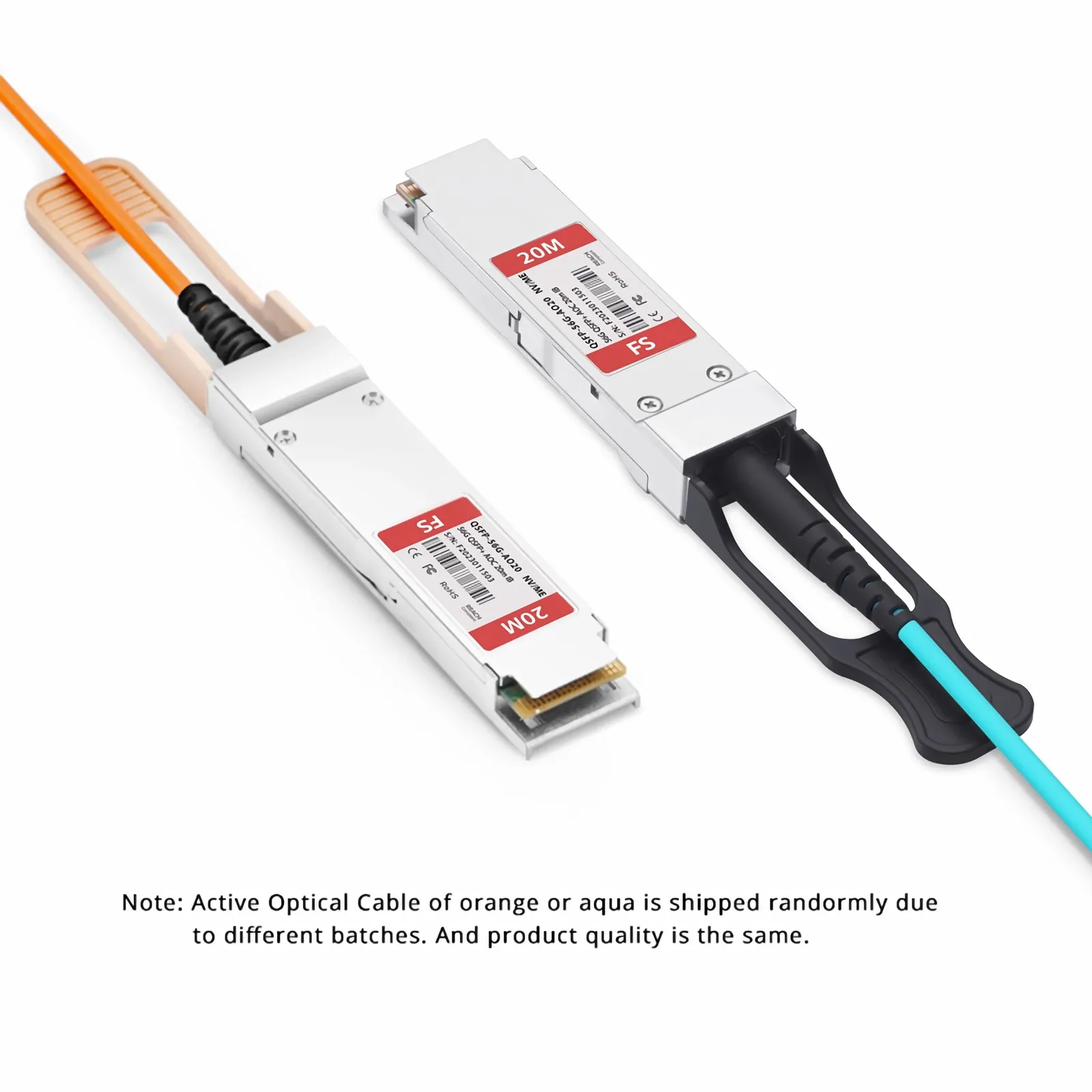 This picture is about QSFP-56G-AO20.