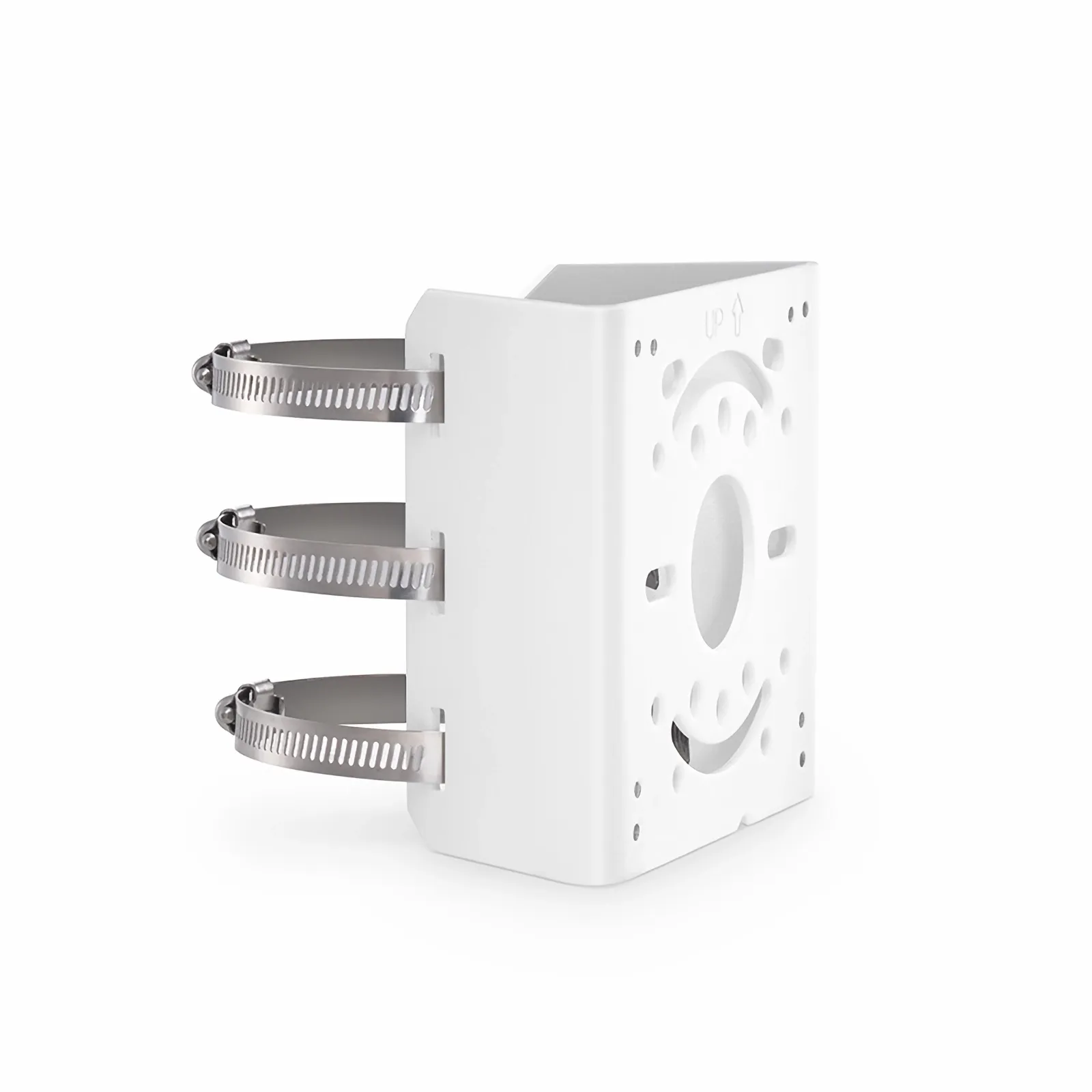 CA-R005, Pole Mount Adapter for Fixed Dome & Turret & Mini PTZ Cameras