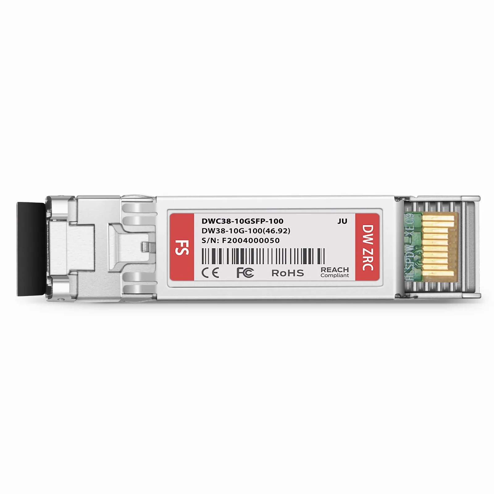 This picture is about DW-SFP10G100-38.