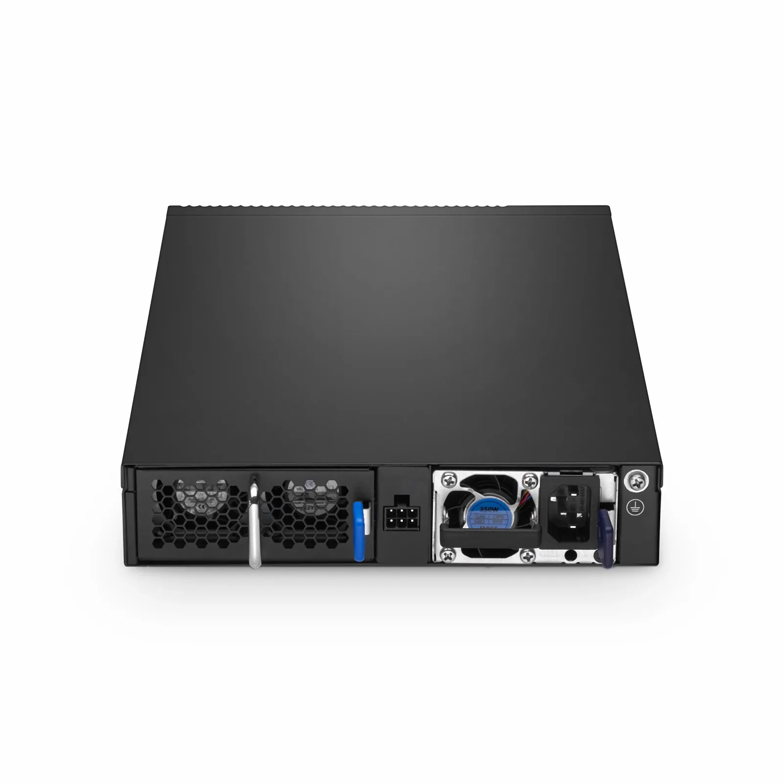 S5850C-12XMS2C、12ポート イーサネットL3ハーフサイズスイッチ、12 x