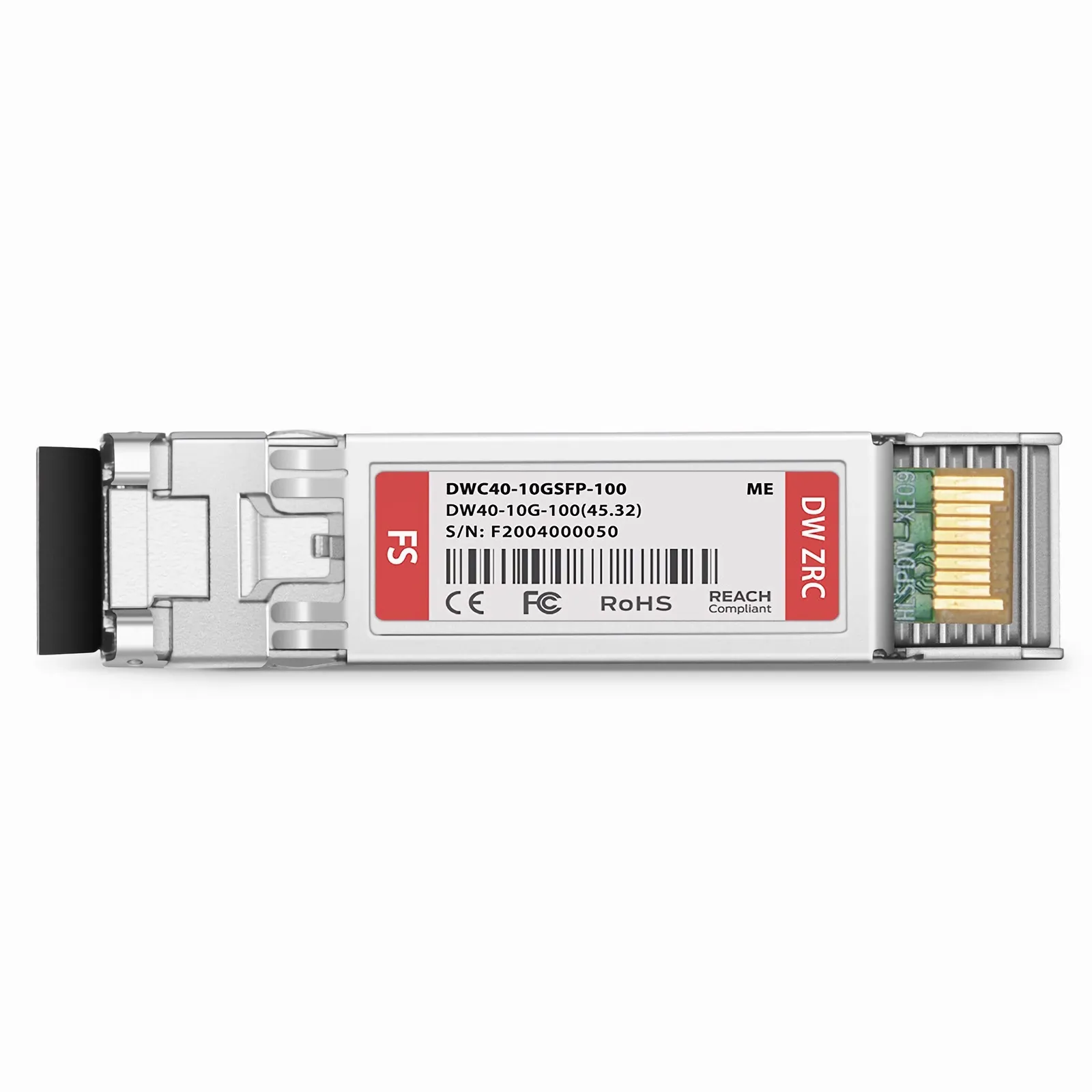 This picture is about DW-SFP10G100-40.