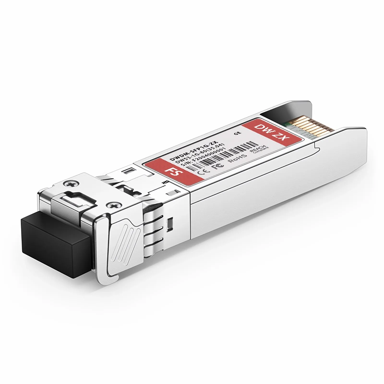 C53対応 Generic SFP 1000BASE-DWDM トランシーバーモジュール