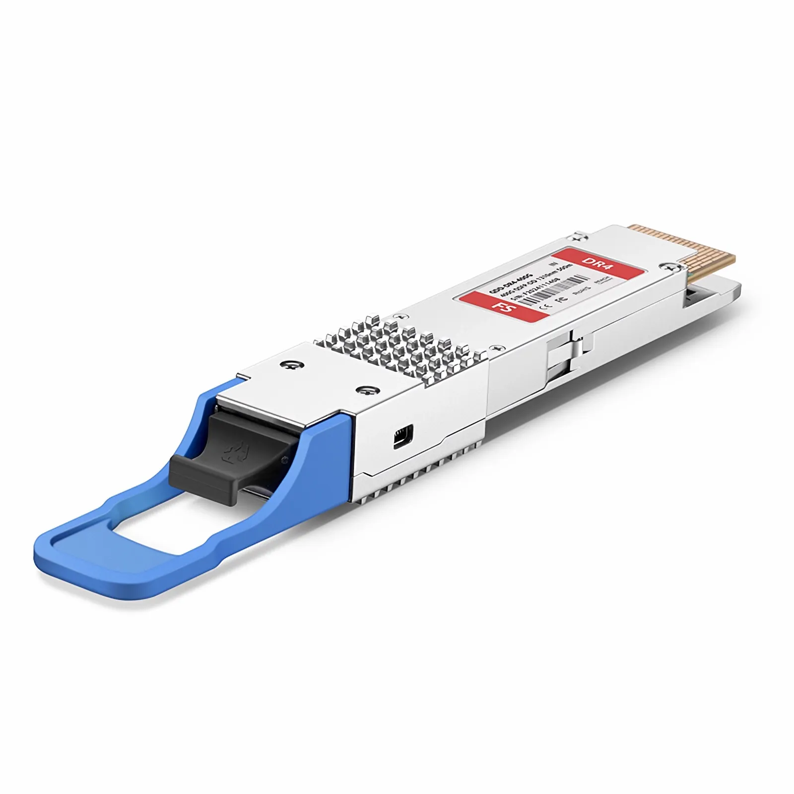 Intel 400G-DR4トQSFP-DD トランシーバー ×4 Intel Compatible 400GBASE-DR4 QSFP-DD 8 x 50G PAM4 1310nm 500m MPO