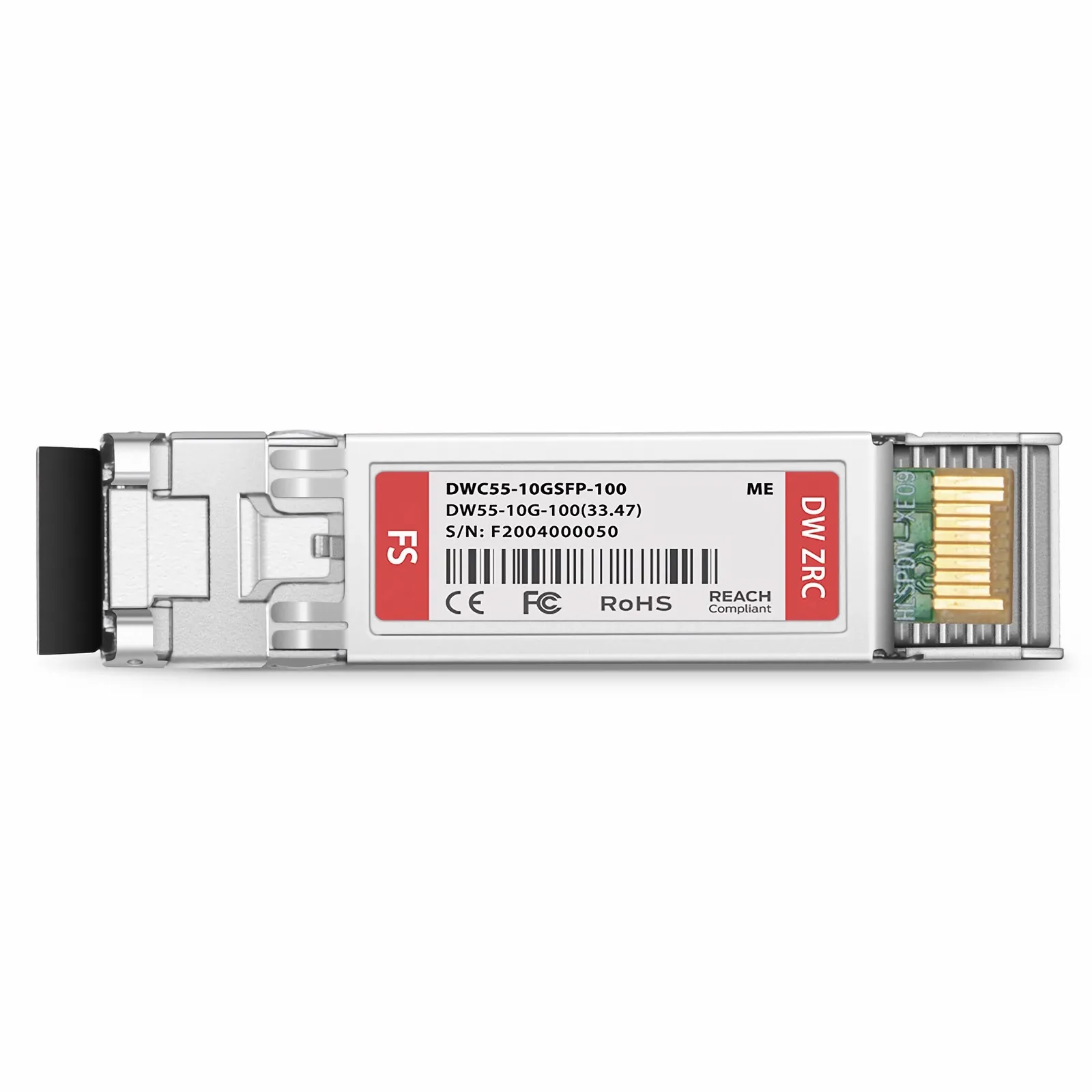 This picture is about DW-SFP10G100-55.