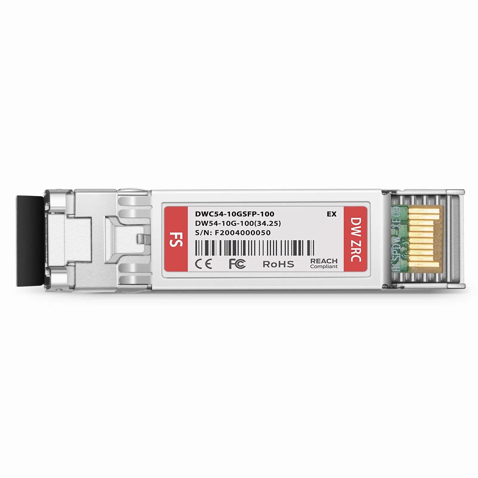 This picture is about DW-SFP10G100-54.