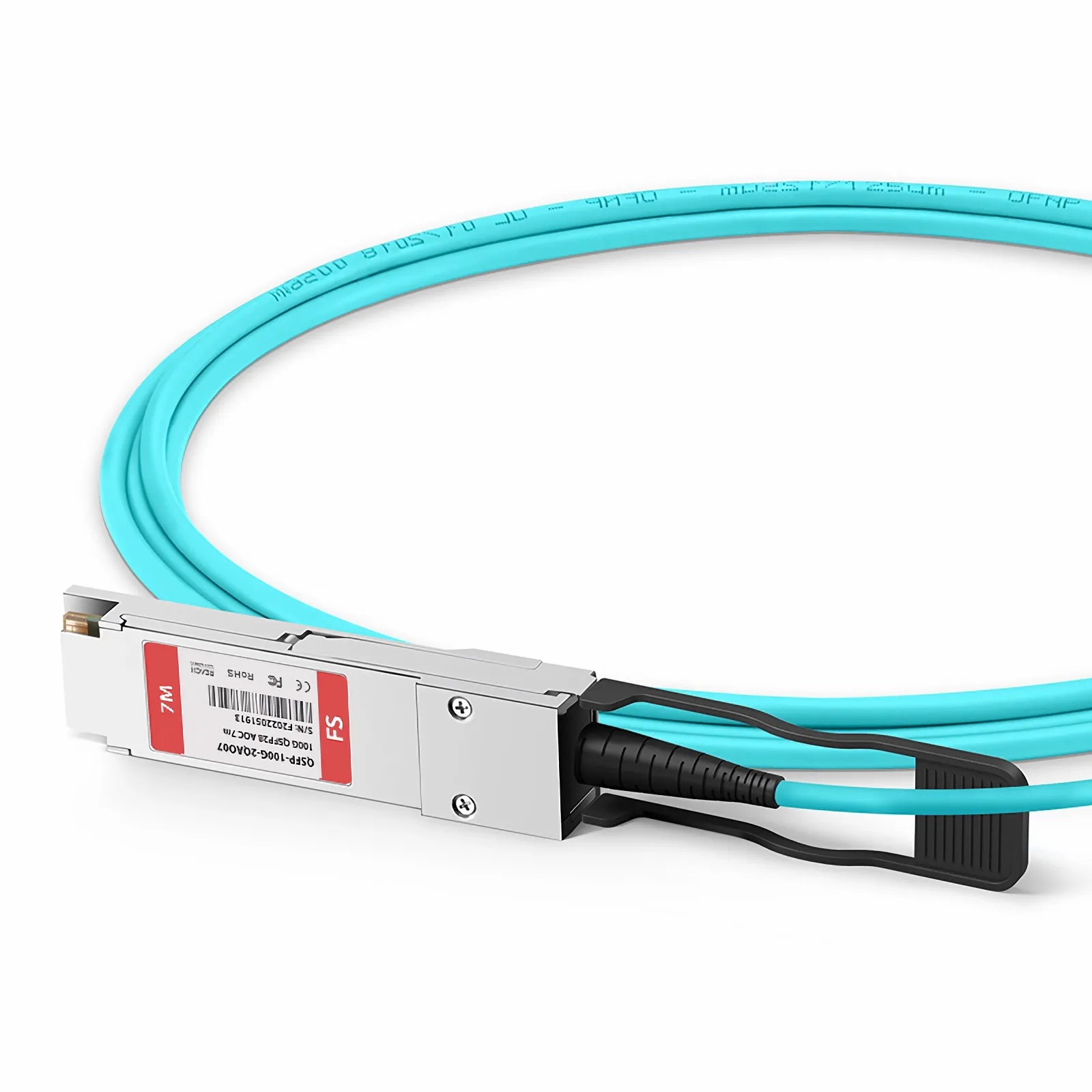 Это изображение касается QSFP-100G-2QAO07.