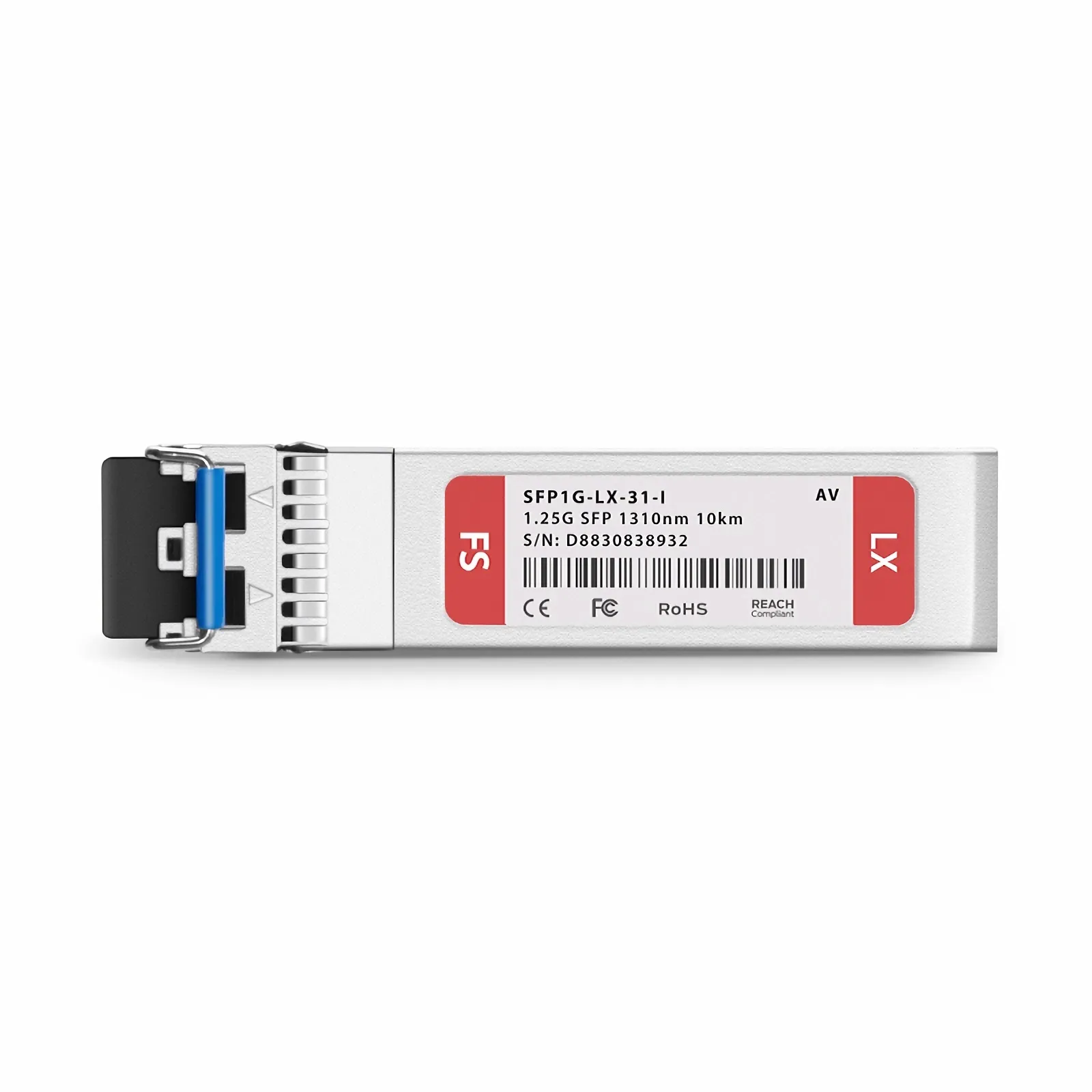 Avaya Compatible 1000BASE-LX SFP 1310nm 10km Duplex LC/UPC SMF