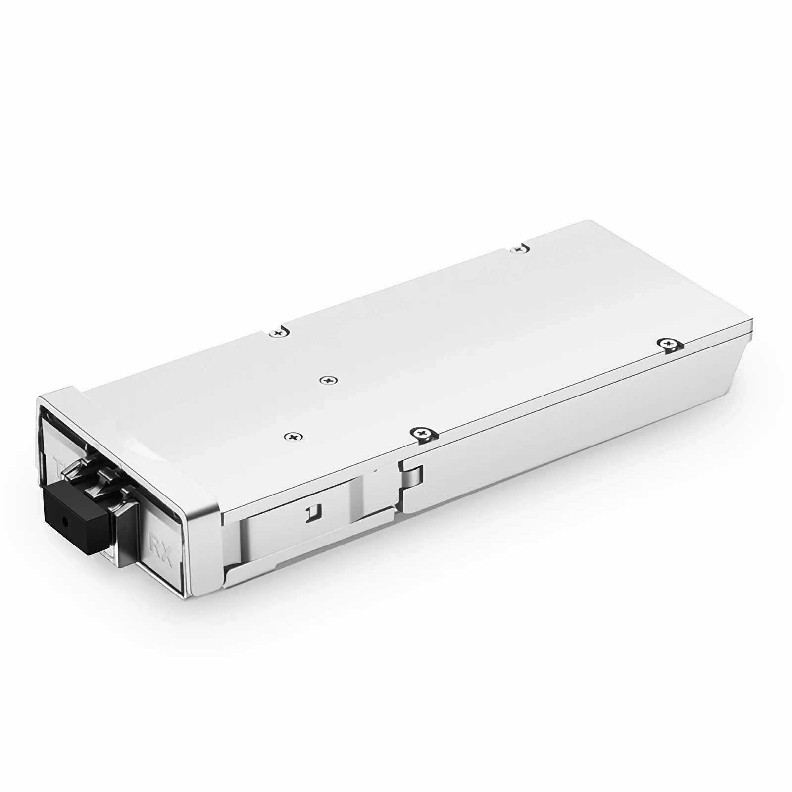 Generic Compatible CFP2 DCO 200G DWDM Tunable Coherent 80km Duplex LC SMF Transceiver Module
