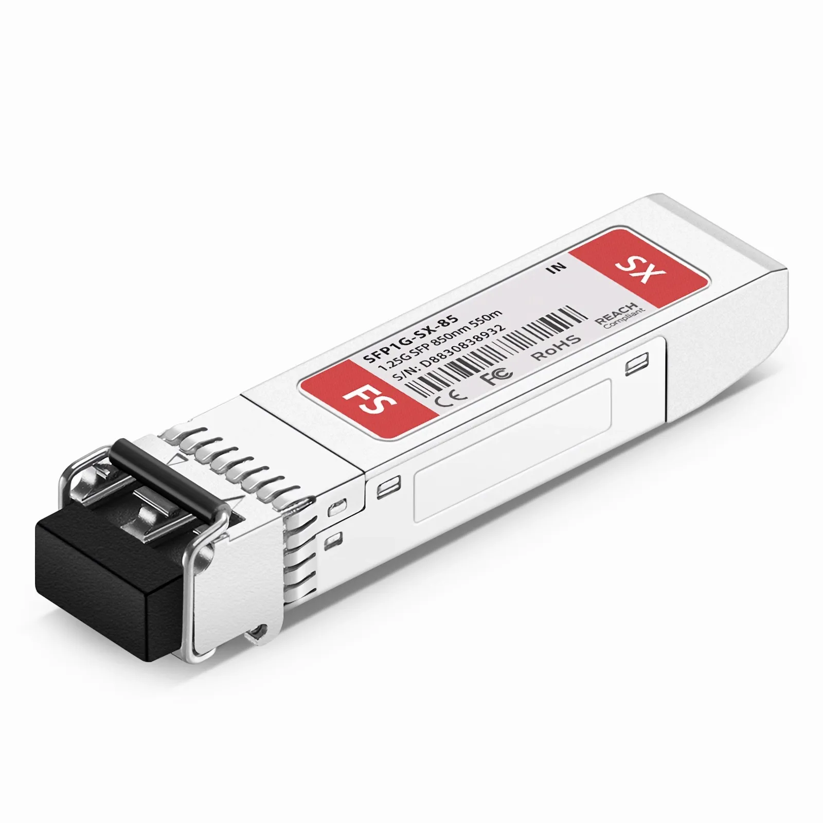 Aさん専用 Intel SFP SX対応 1000BASE-SX SFPトランシーバーモジュール（850nm