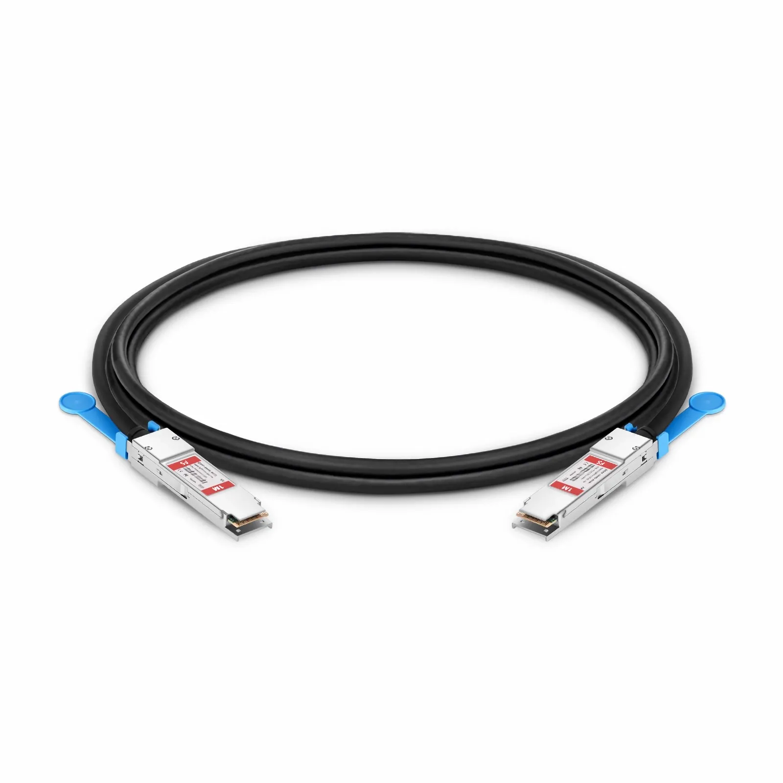 セキュリティ・セーフティ Nas 1m (3ft) Generic Compatible 400G QSFP112 Active Direct