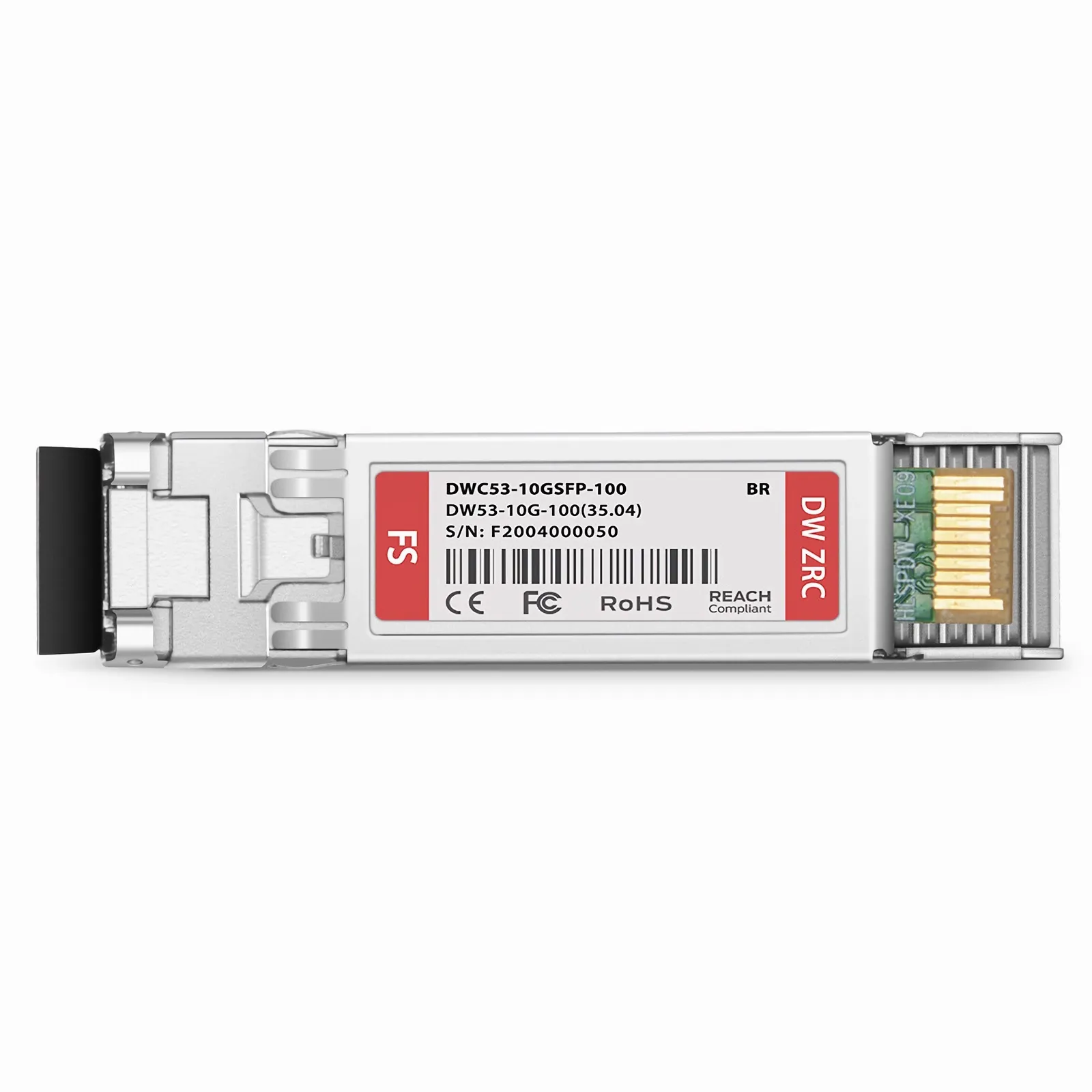 This picture is about DW-SFP10G100-53.