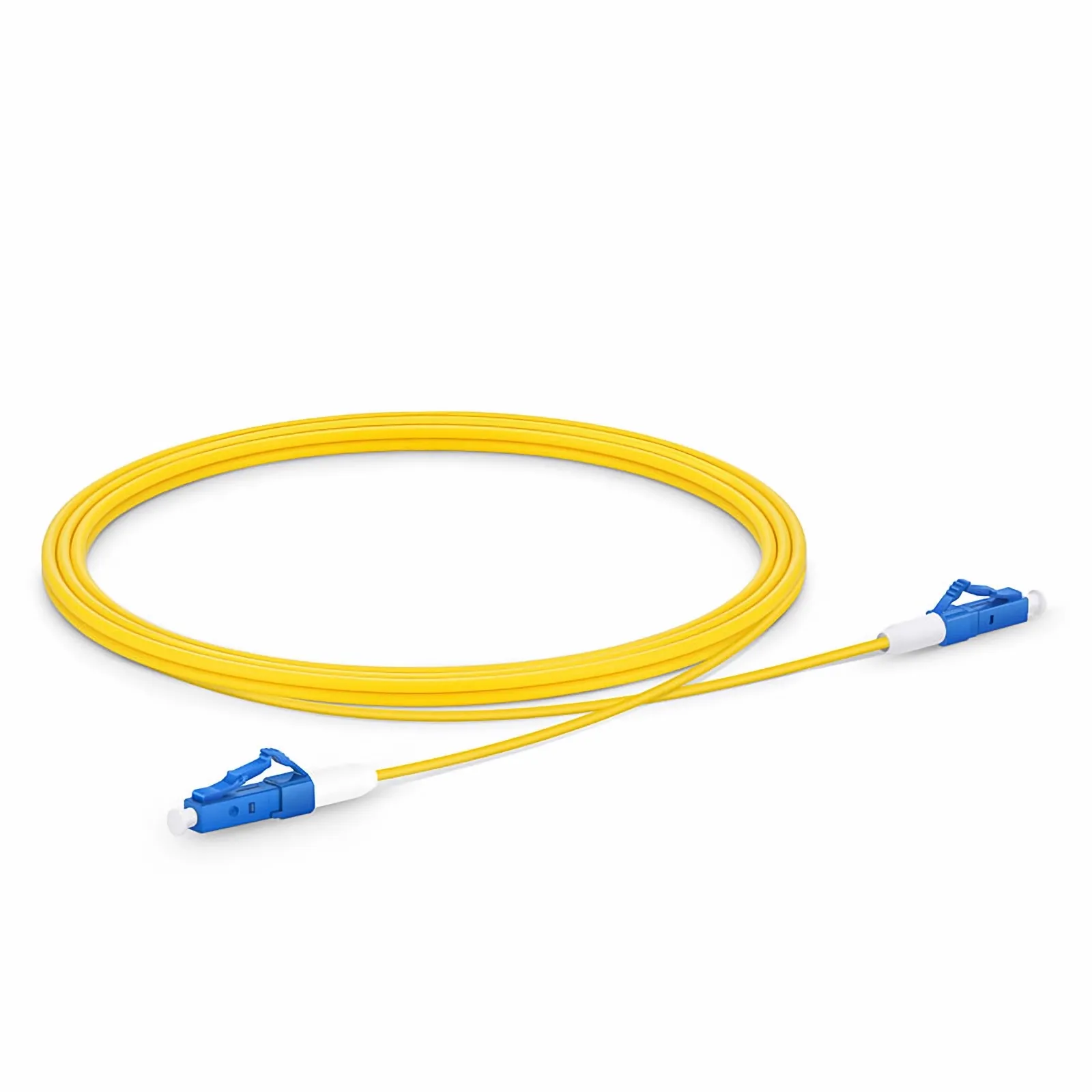 リョウリョウ 1.5m(5ft) LC/UPCシンプレックス-LC/UPCシンプレックス シングルモード