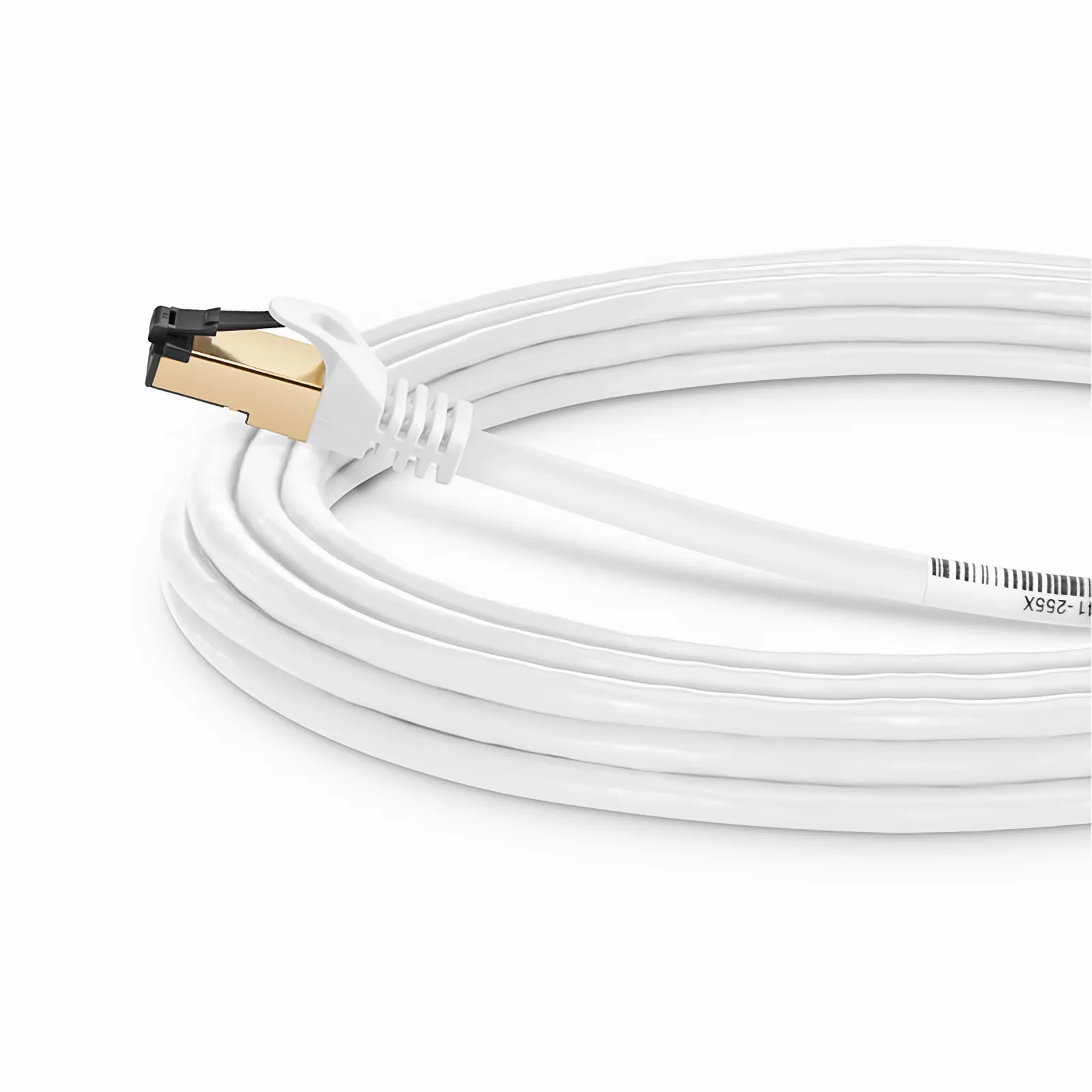 20ft(6.1m)Cat8ツメ折れ防止 シールド付き(SFTP)イーサネット