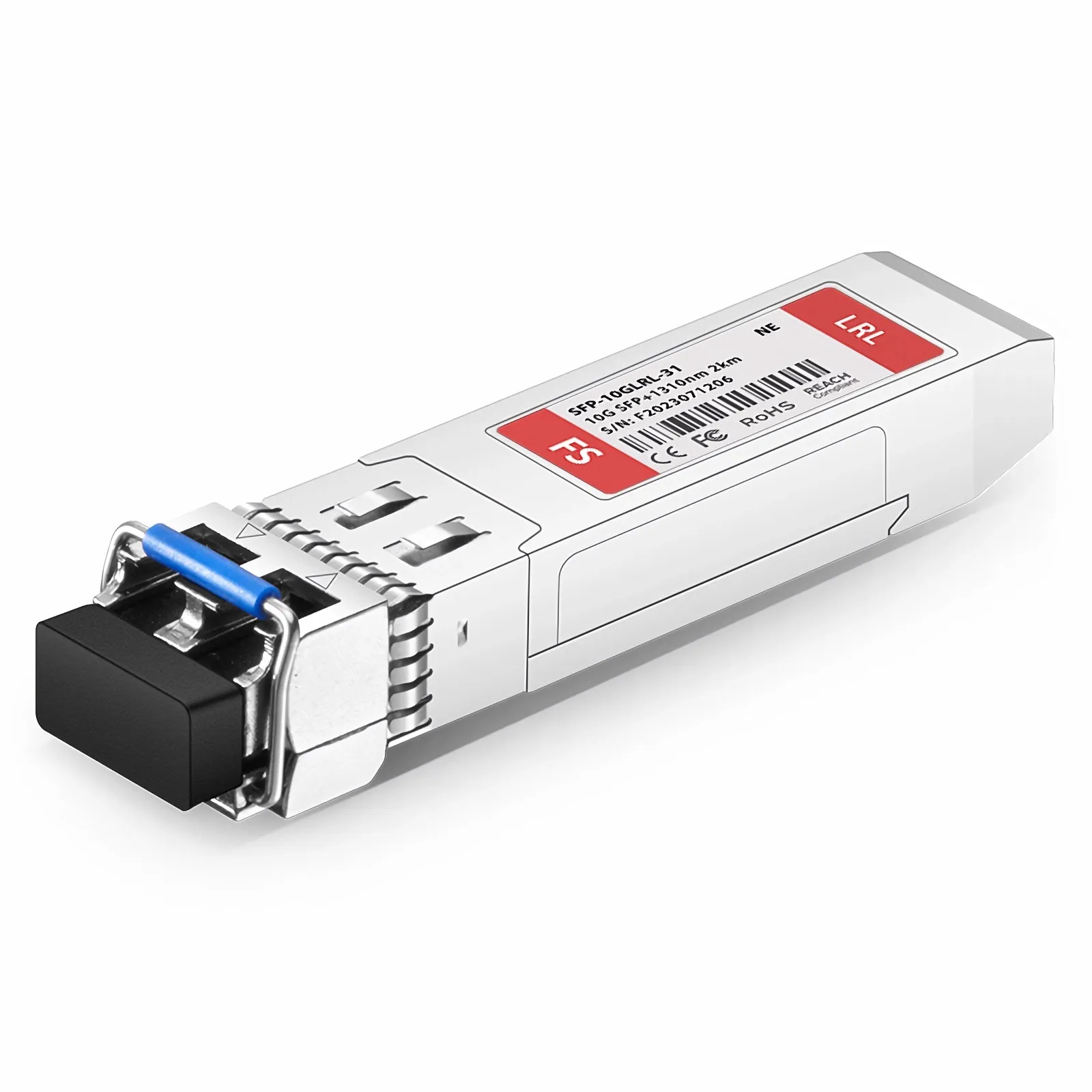 Transceiver Module Netgear NETGEAR AXM764 10GBASE-LR Lite SFP+ Transceiver Module - FS.com Europe