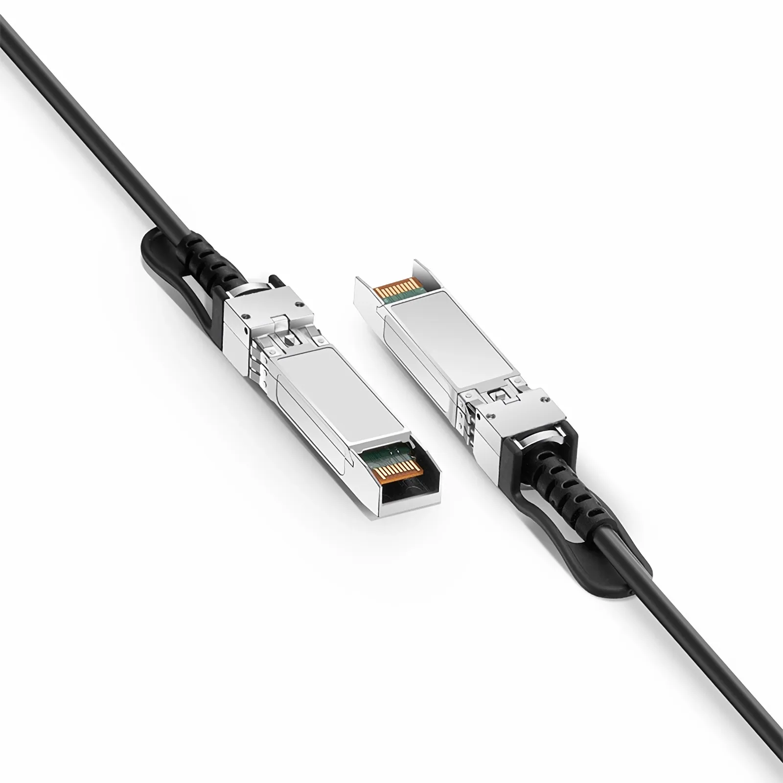 Customized 50G SFP56 Passive Copper Twinax Cable